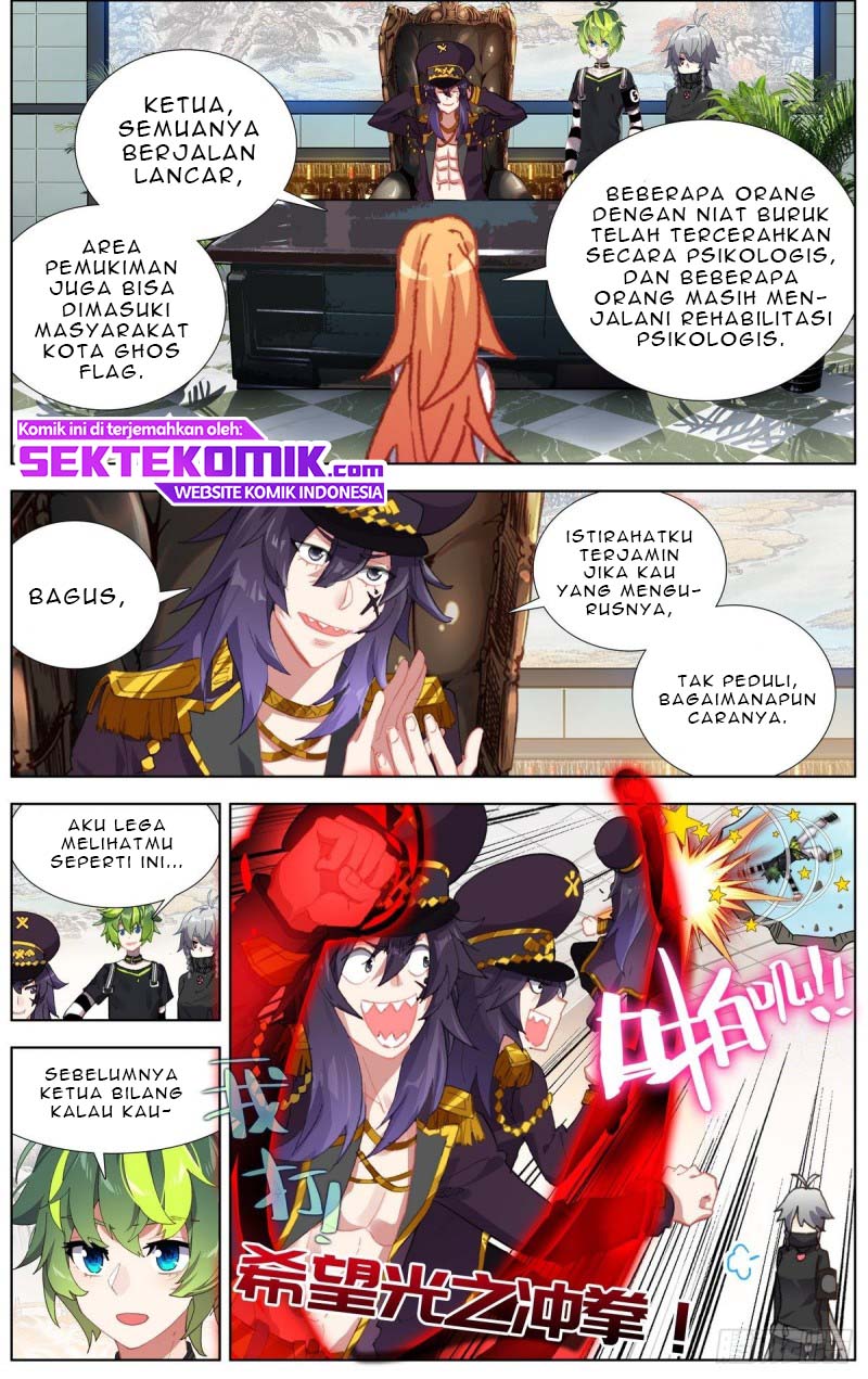 Different Kings Chapter 166 Gambar 7
