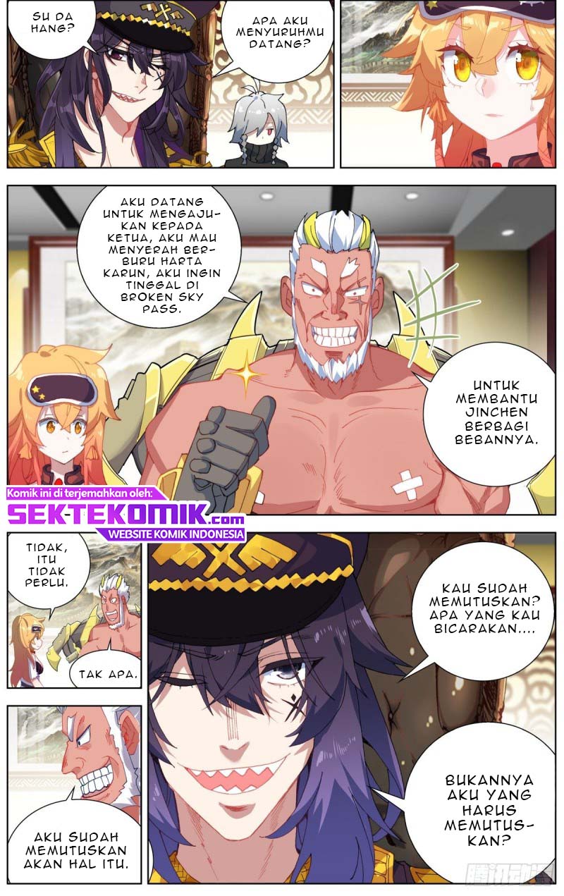 Different Kings Chapter 166 Gambar 9