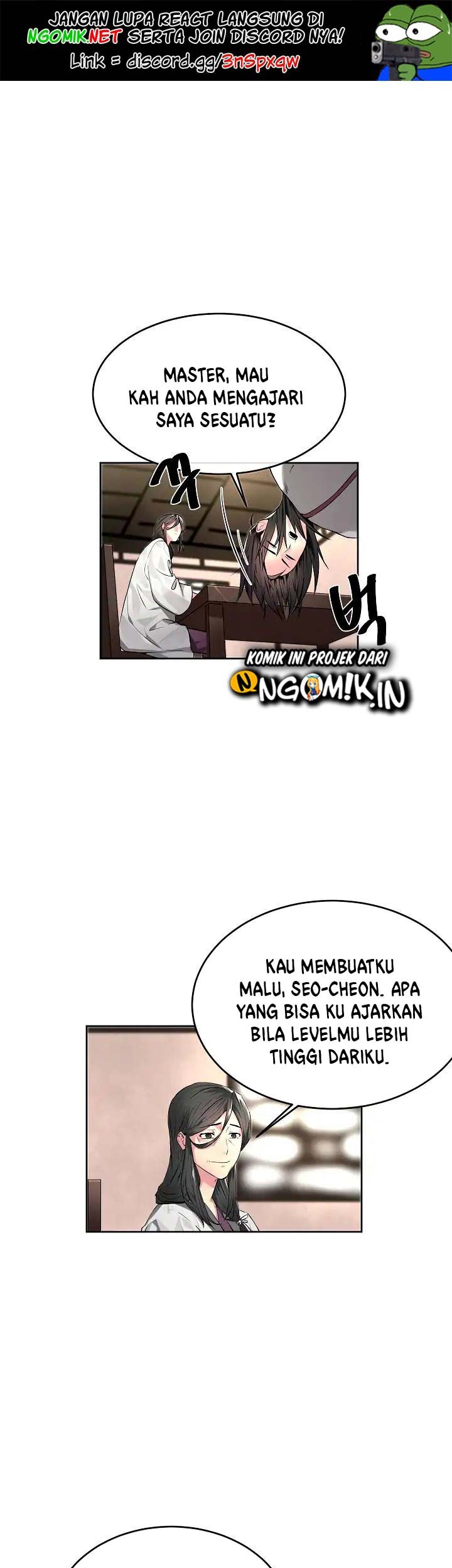 Baca Volcanic Age Chapter 87 Gambar 2
