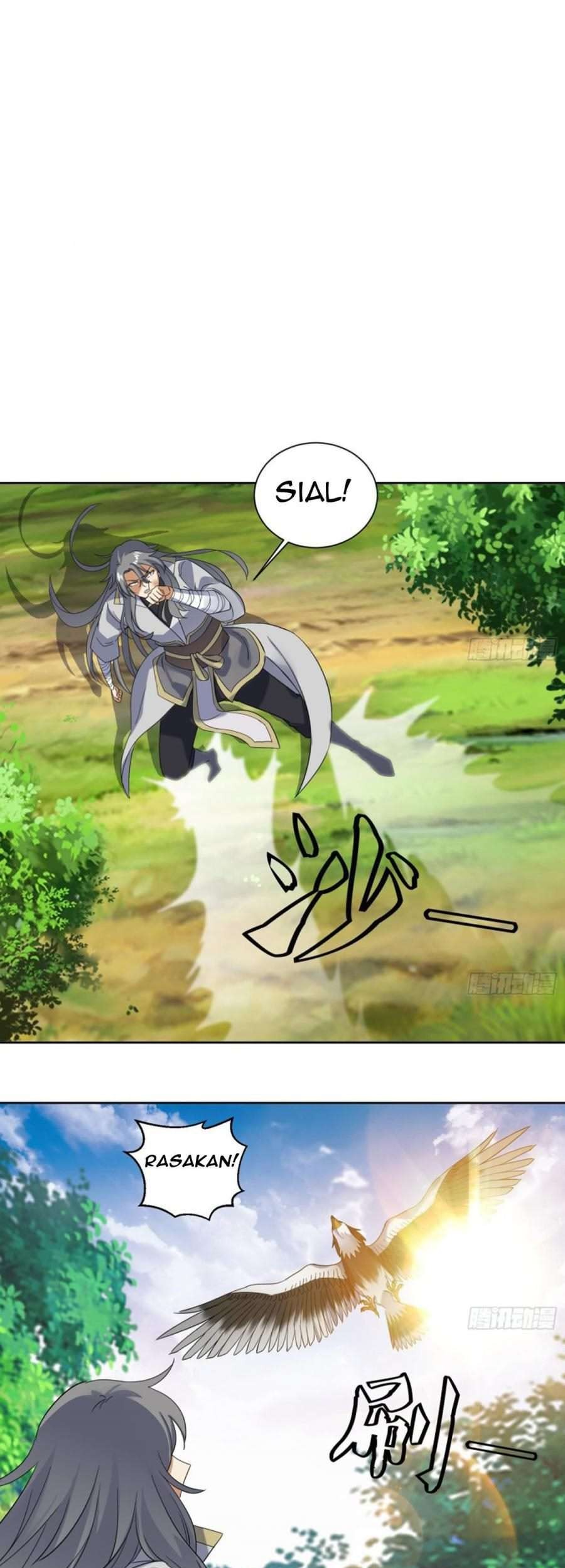 The Nine Heaven of Martial Arts Chapter 173 Gambar 3
