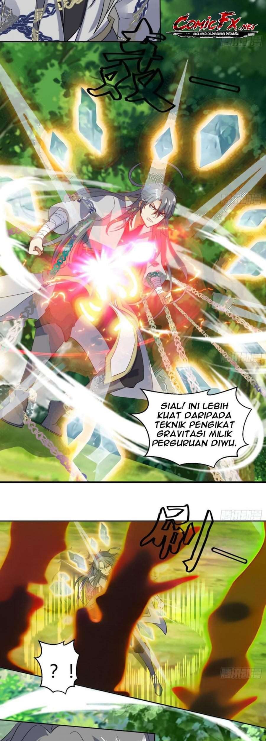 The Nine Heaven of Martial Arts Chapter 173 Gambar 5