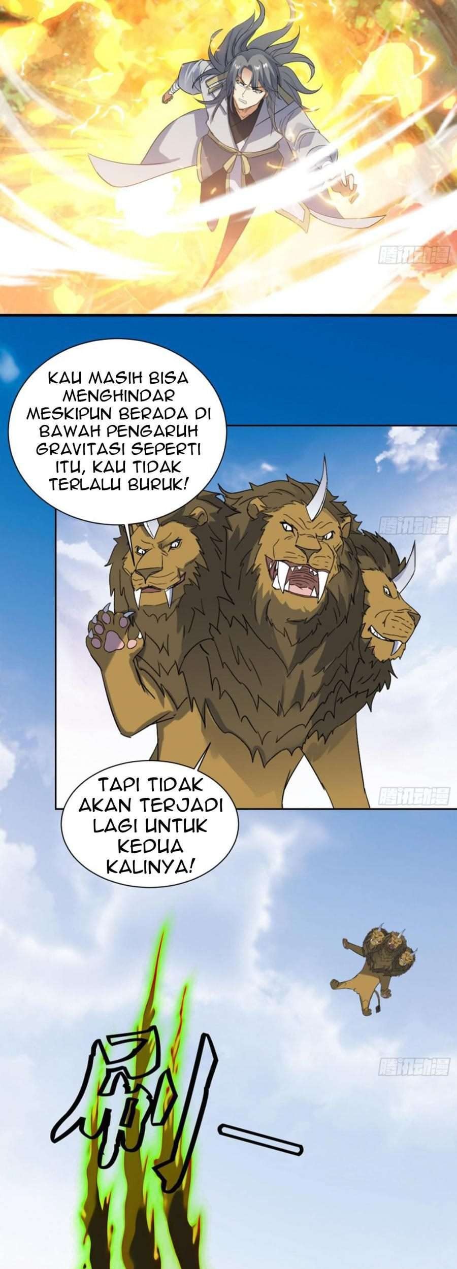 The Nine Heaven of Martial Arts Chapter 173 Gambar 7