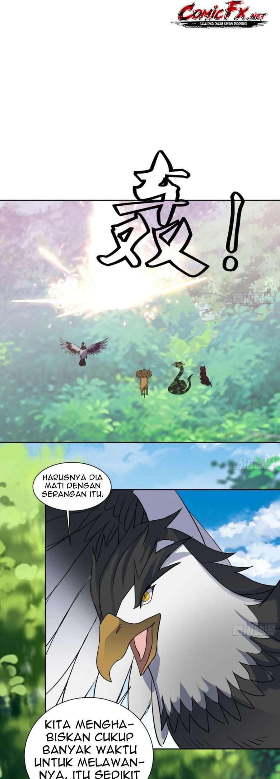 The Nine Heaven of Martial Arts Chapter 173 Gambar 9