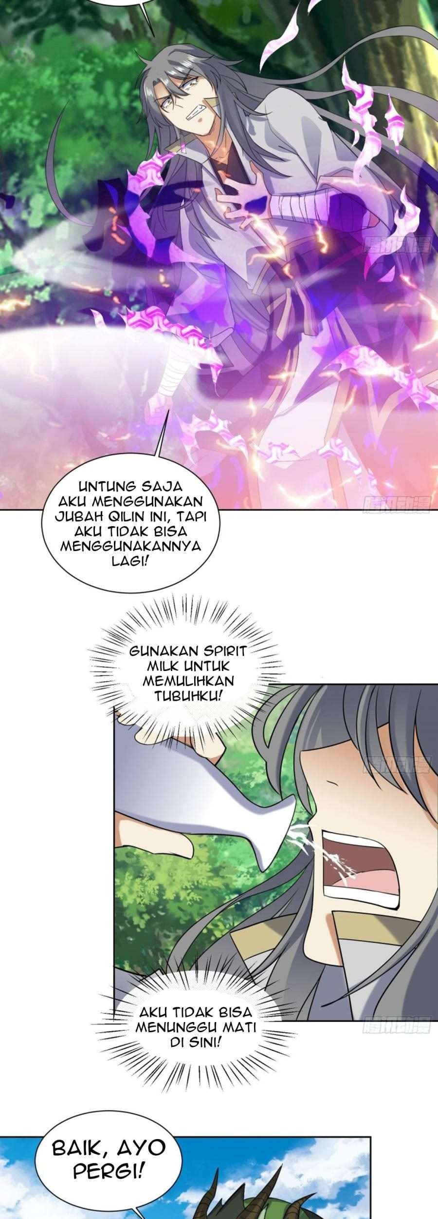The Nine Heaven of Martial Arts Chapter 173 Gambar 11