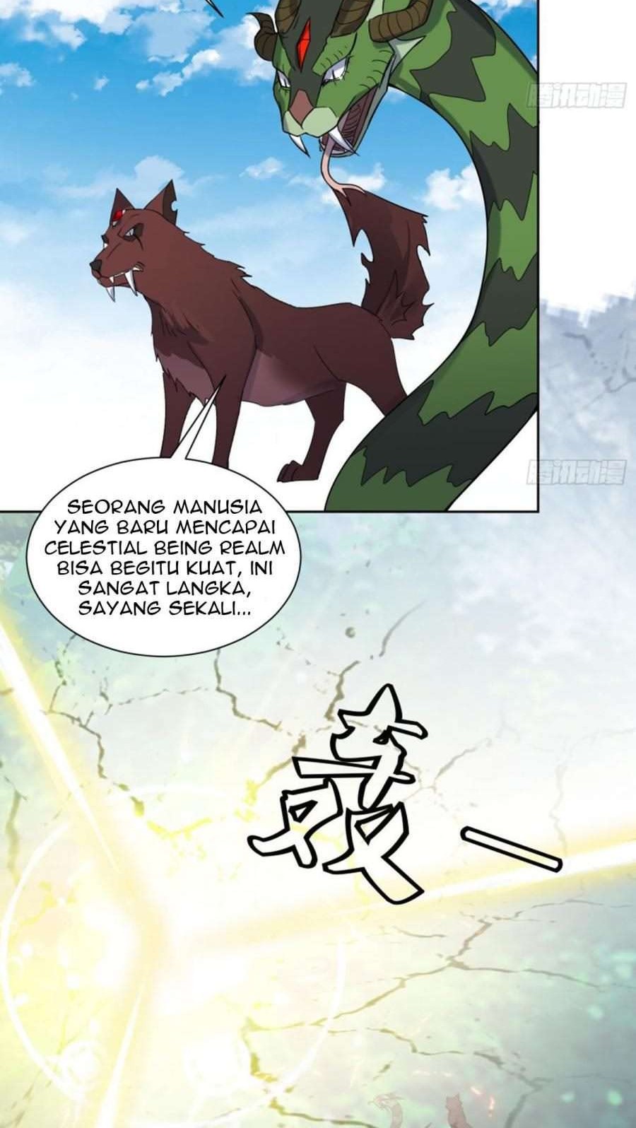The Nine Heaven of Martial Arts Chapter 173 Gambar 12