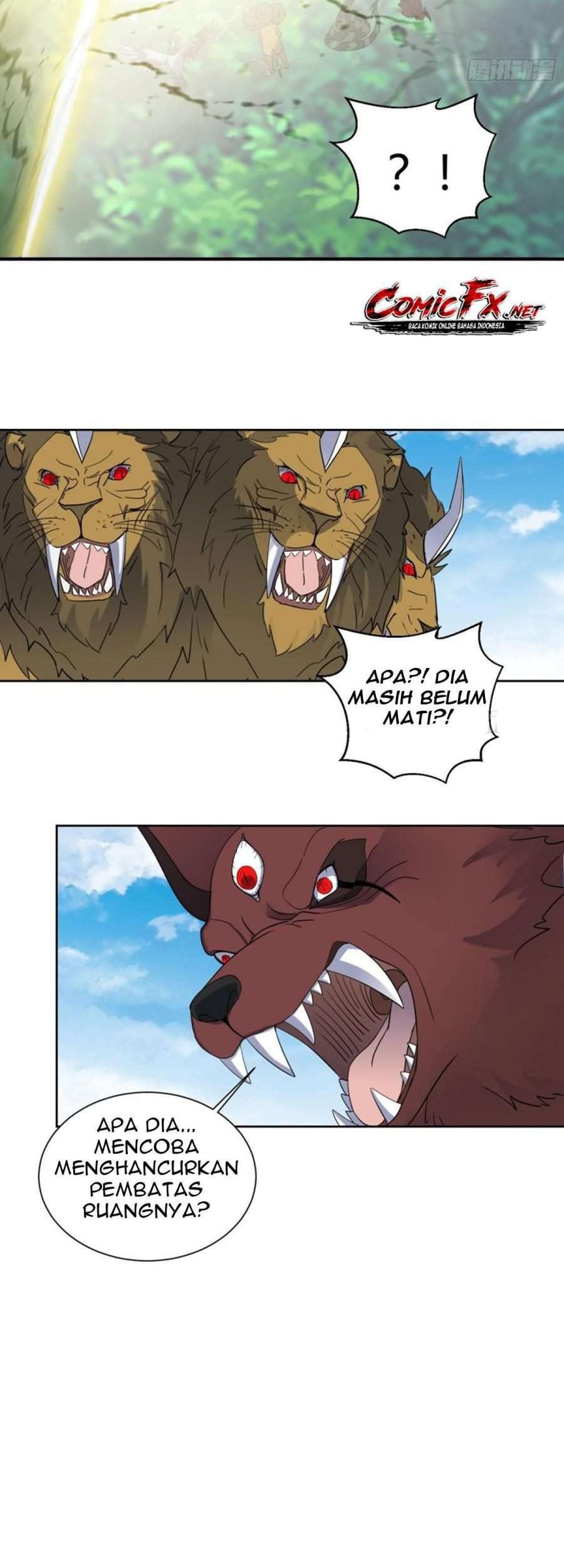 The Nine Heaven of Martial Arts Chapter 173 Gambar 13