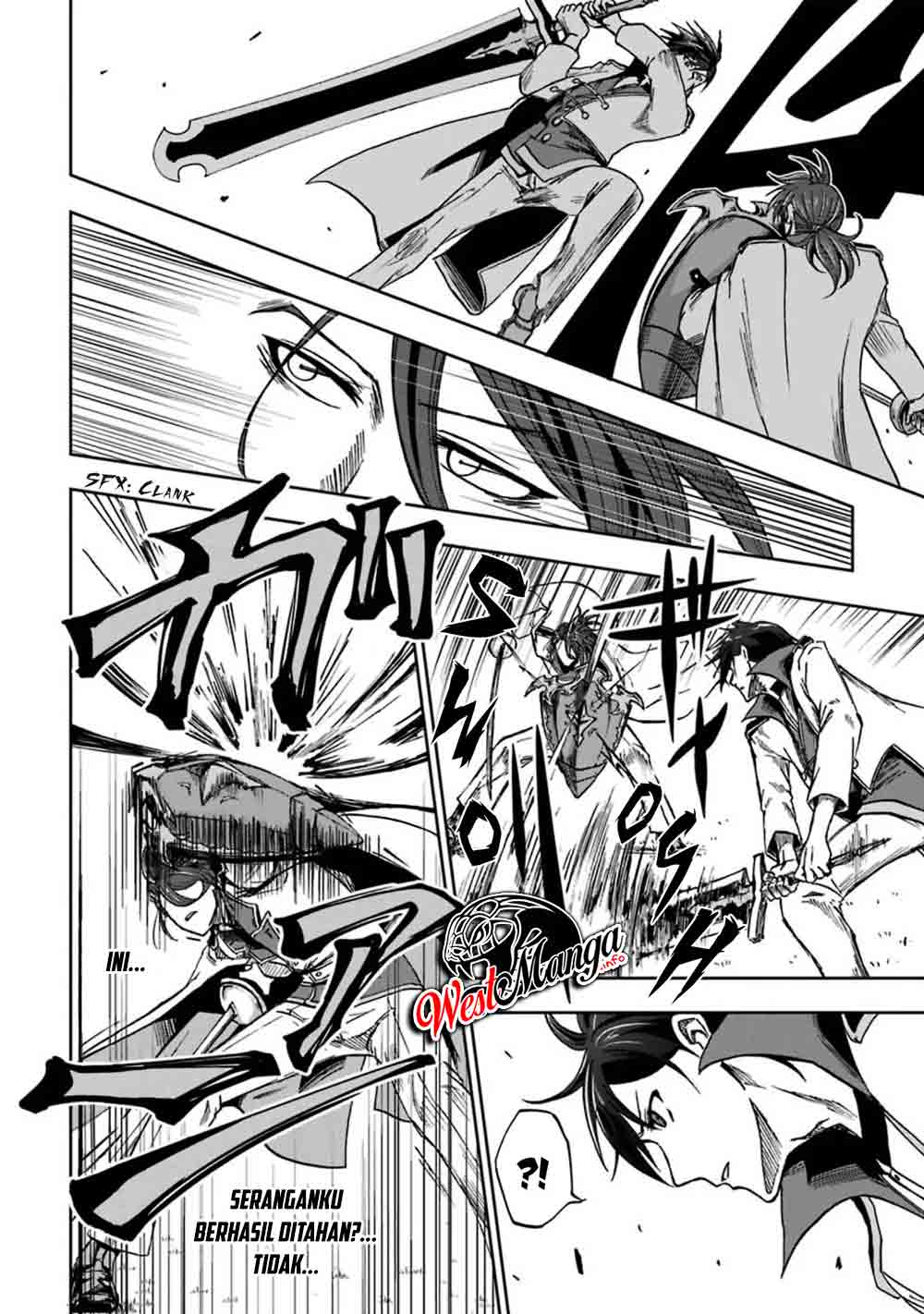 Ankoku Kishi no Ore desu Ga Saikyou no Seikishi wo Mezashimasu Chapter 5 Gambar 16