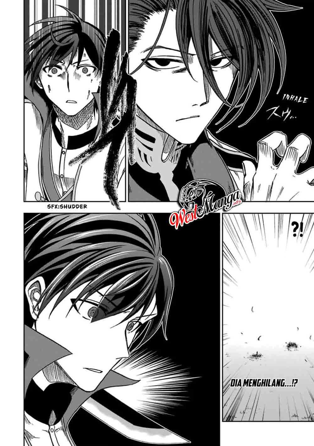 Ankoku Kishi no Ore desu Ga Saikyou no Seikishi wo Mezashimasu Chapter 5 Gambar 29