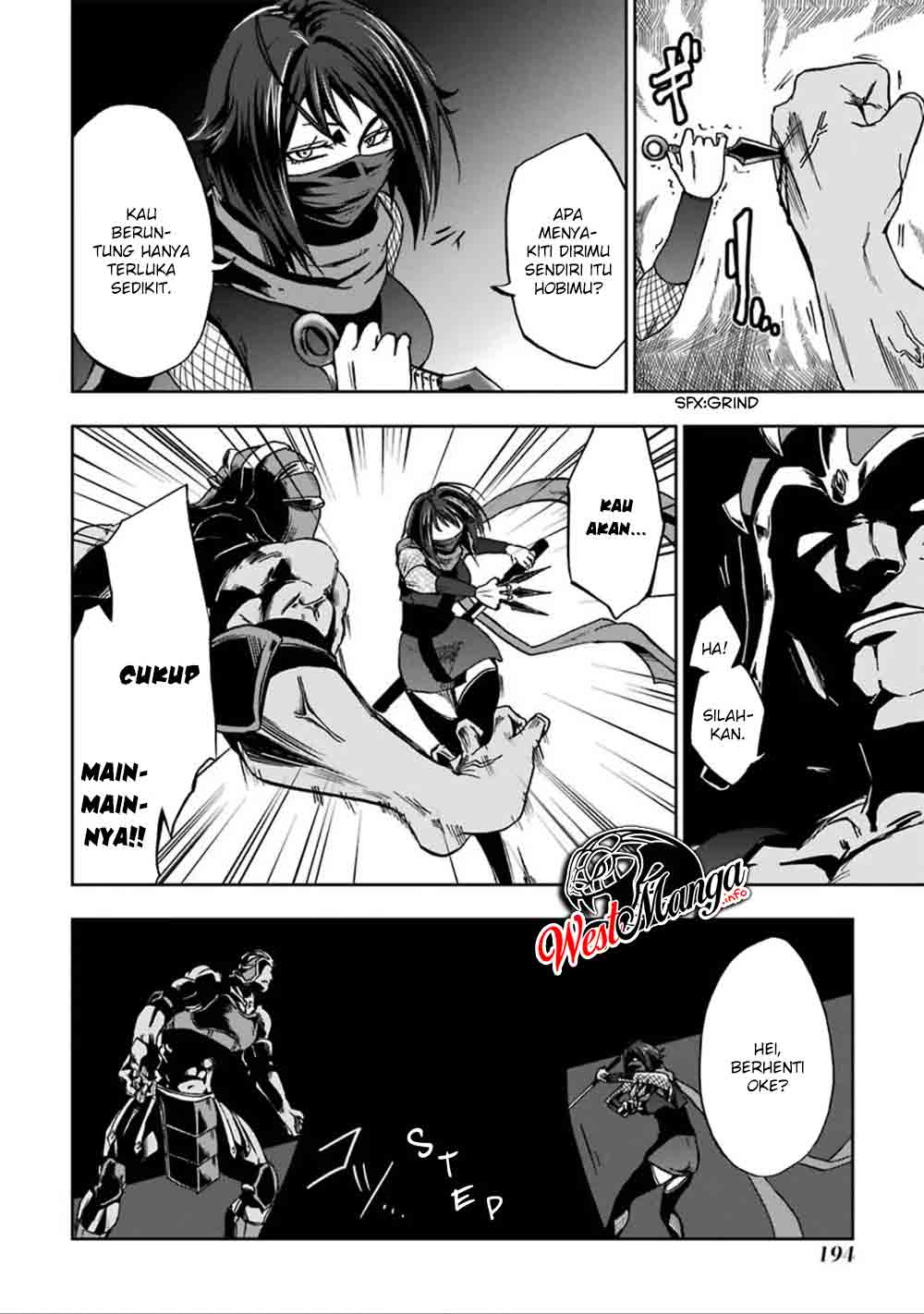Ankoku Kishi no Ore desu Ga Saikyou no Seikishi wo Mezashimasu Chapter 5 Gambar 35