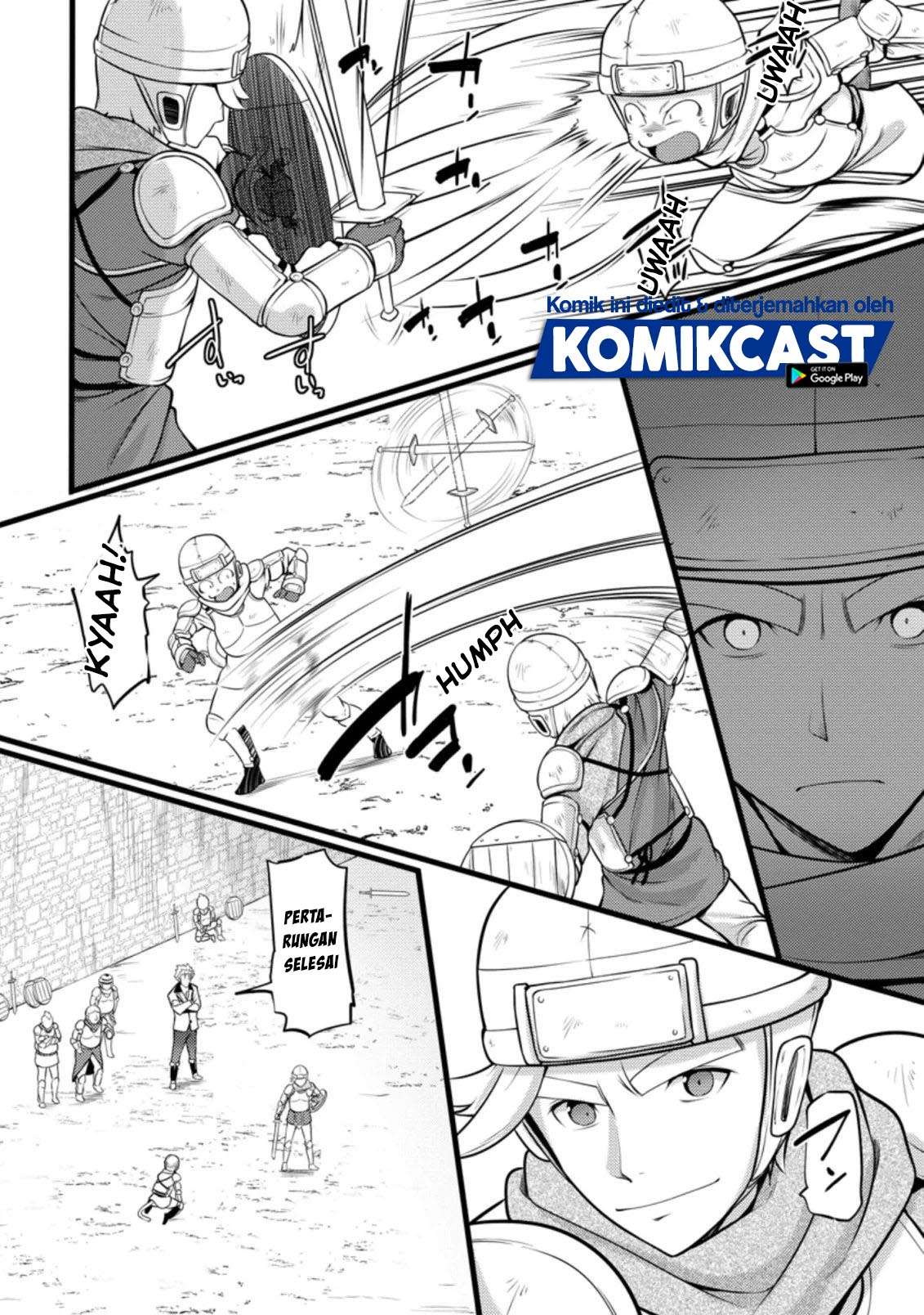 Hazure Hantei kara Hajimatta Cheat Majutsushi Seikatsu Chapter 07.1 Gambar 3