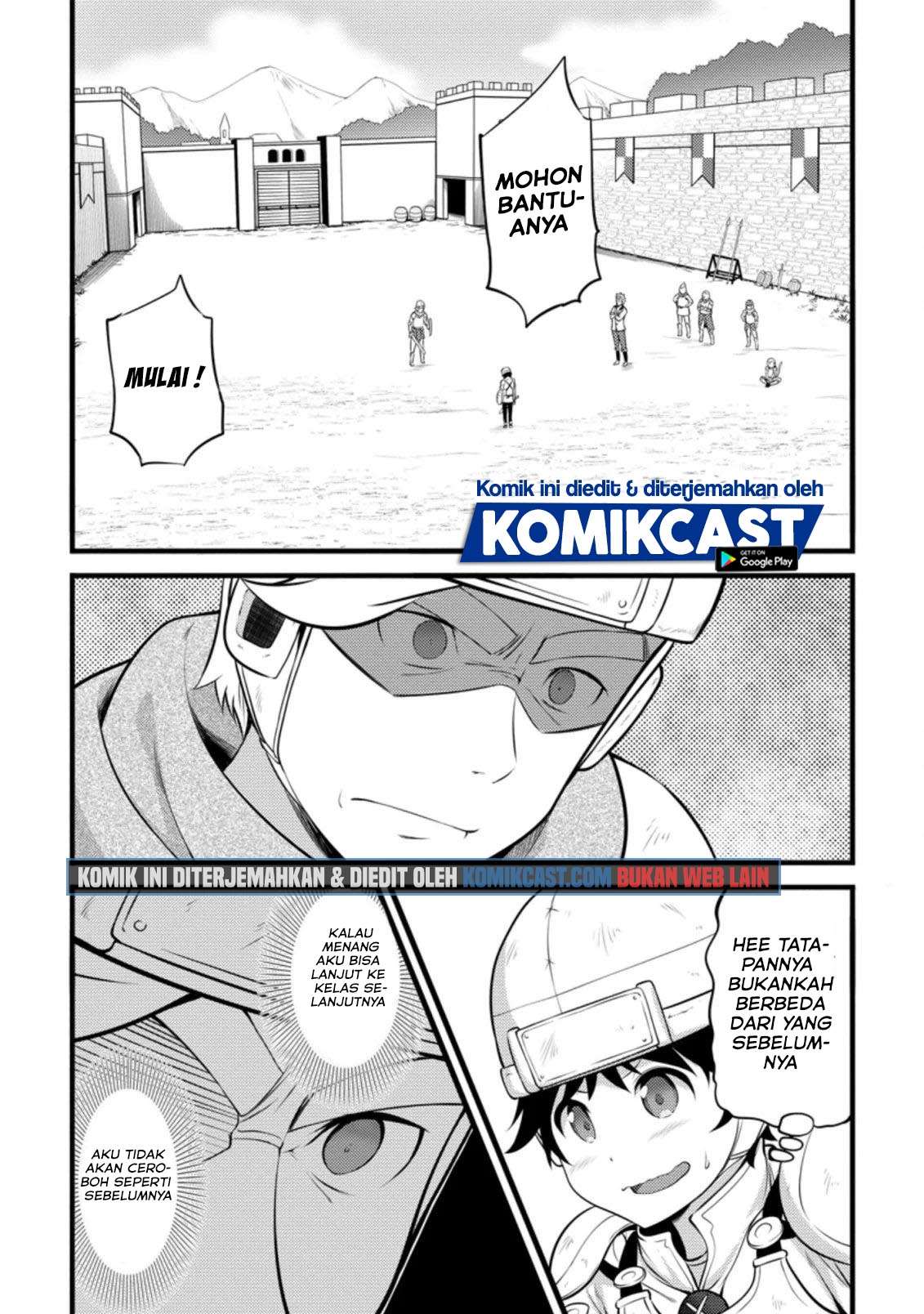 Hazure Hantei kara Hajimatta Cheat Majutsushi Seikatsu Chapter 07.1 Gambar 6