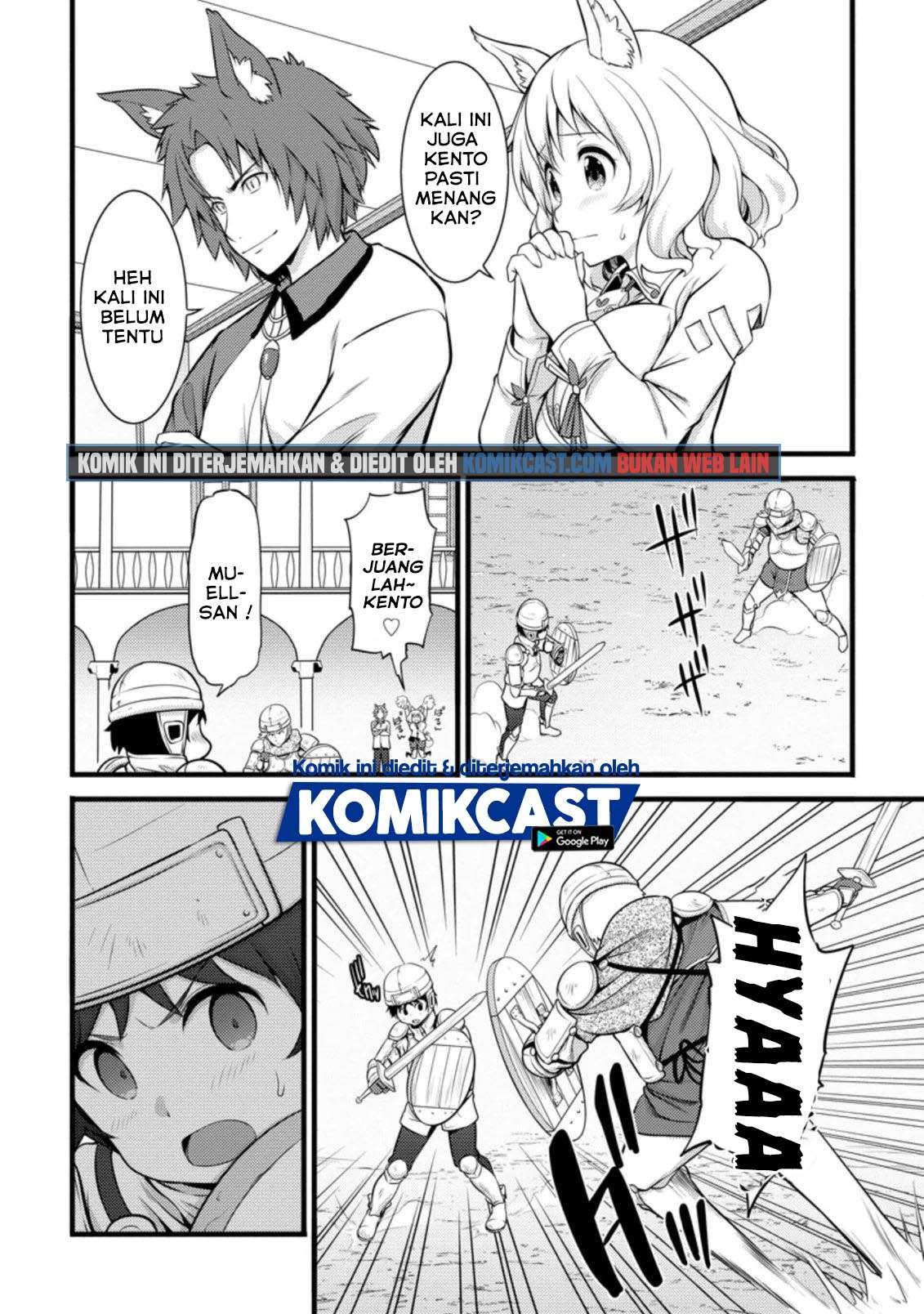 Hazure Hantei kara Hajimatta Cheat Majutsushi Seikatsu Chapter 07.1 Gambar 7