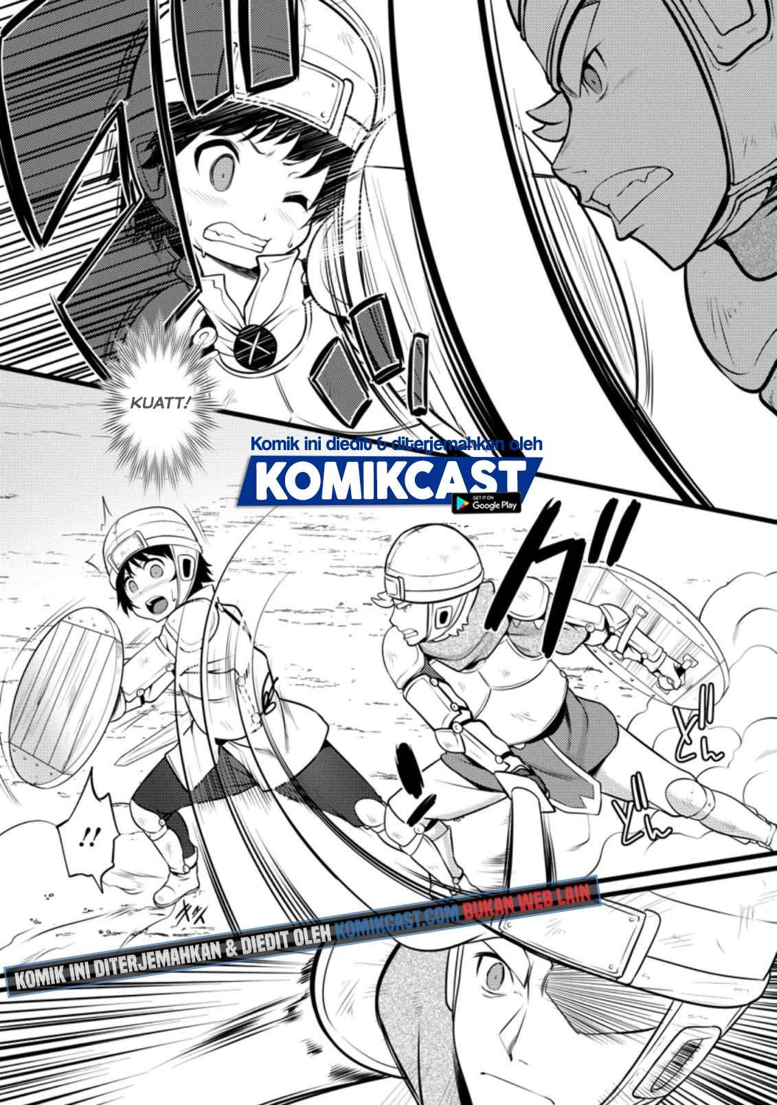 Hazure Hantei kara Hajimatta Cheat Majutsushi Seikatsu Chapter 07.1 Gambar 8