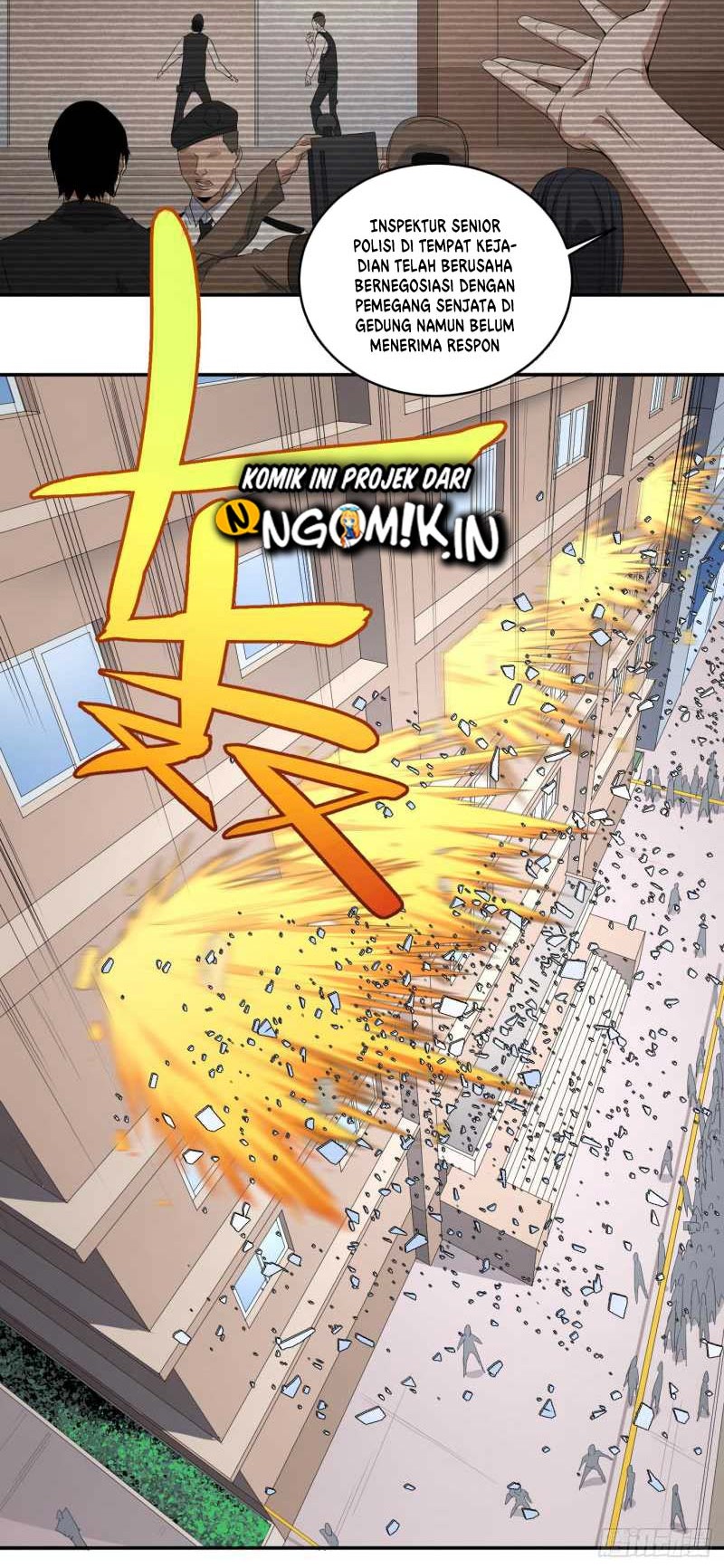 Winner Takes All Chapter 69 Gambar 3