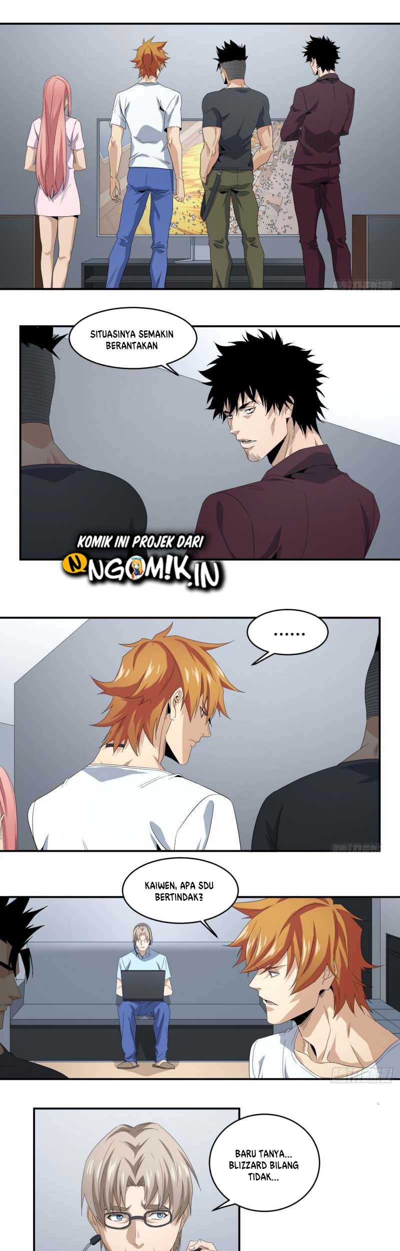 Winner Takes All Chapter 69 Gambar 5