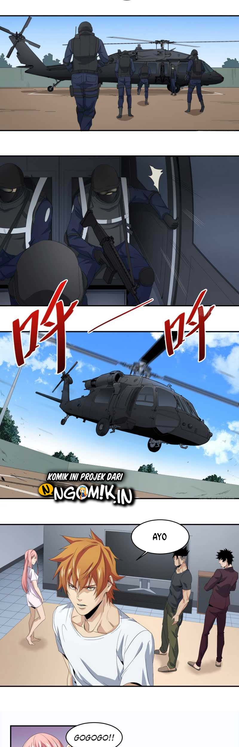 Winner Takes All Chapter 69 Gambar 7