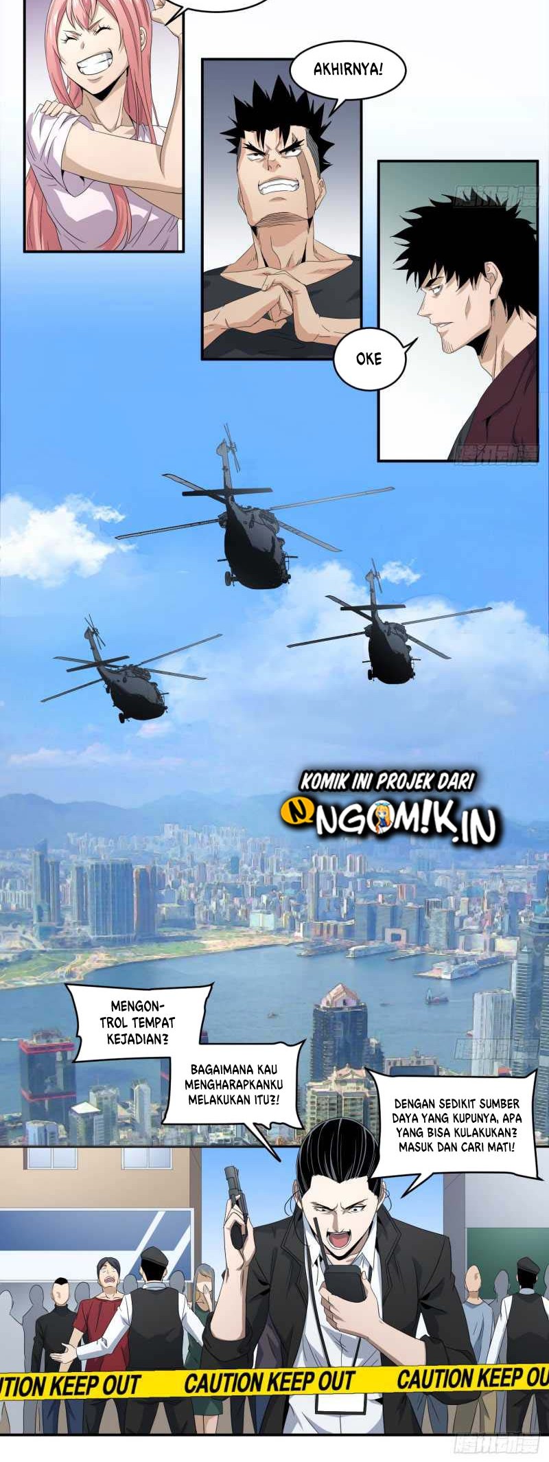 Winner Takes All Chapter 69 Gambar 8