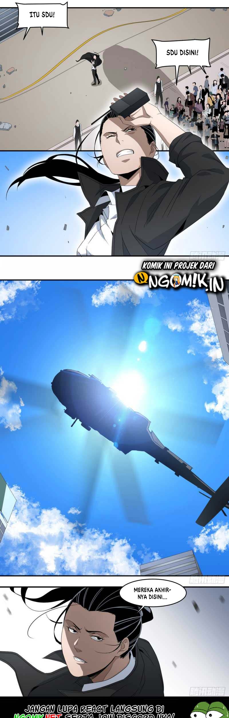 Winner Takes All Chapter 69 Gambar 9