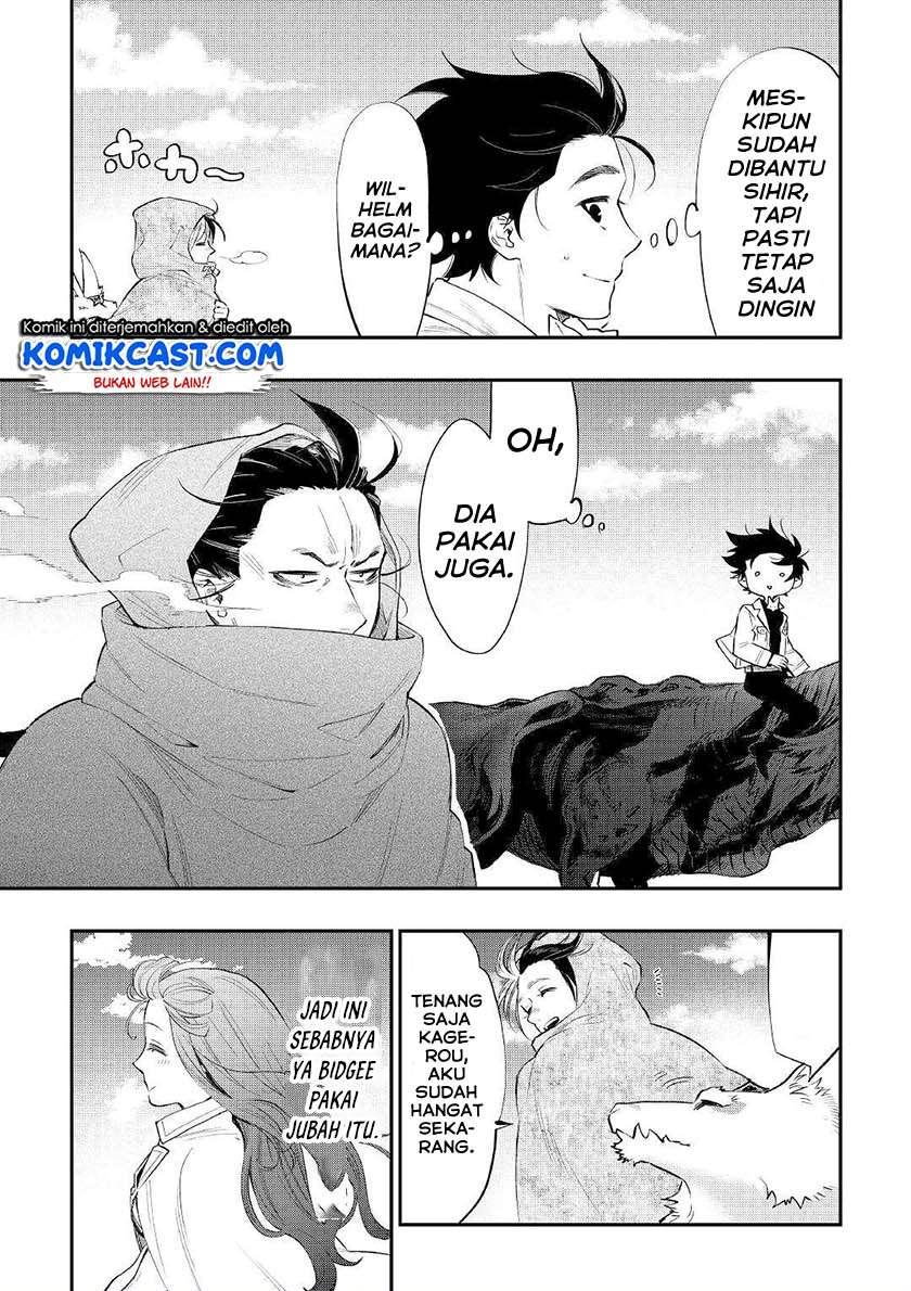 The New Gate Chapter 67 Gambar 5