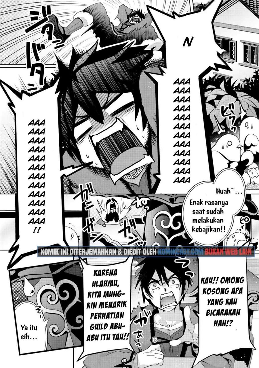 Baca Nise Seiken Monogatari: Osananajimi no Seijo o Uttara Michizure ni Sareta Chapter 06 Gambar 2