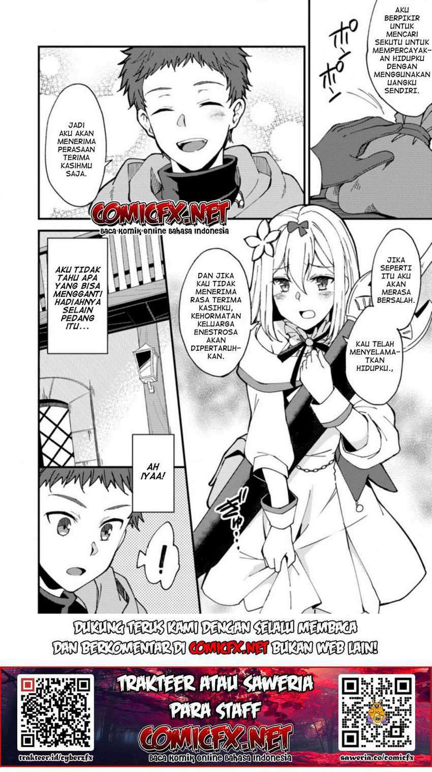A Sword Master Childhood Friend Power Harassed Me Harshly, So I Broke off Our Relationship and Make a Fresh Start at the Frontier as a Magic Swordsman Chapter 04.1 Gambar 10