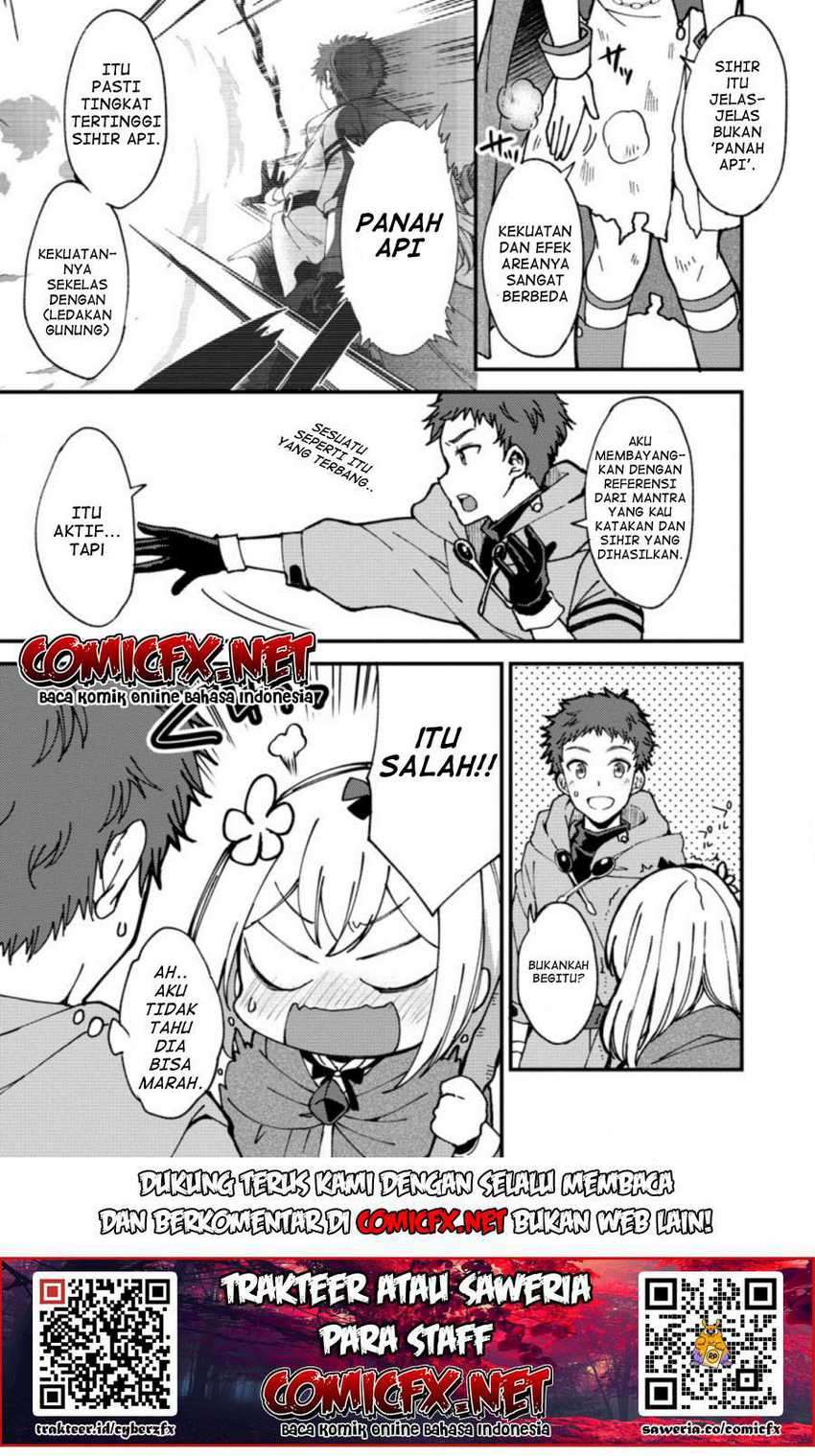 A Sword Master Childhood Friend Power Harassed Me Harshly, So I Broke off Our Relationship and Make a Fresh Start at the Frontier as a Magic Swordsman Chapter 04.1 Gambar 5