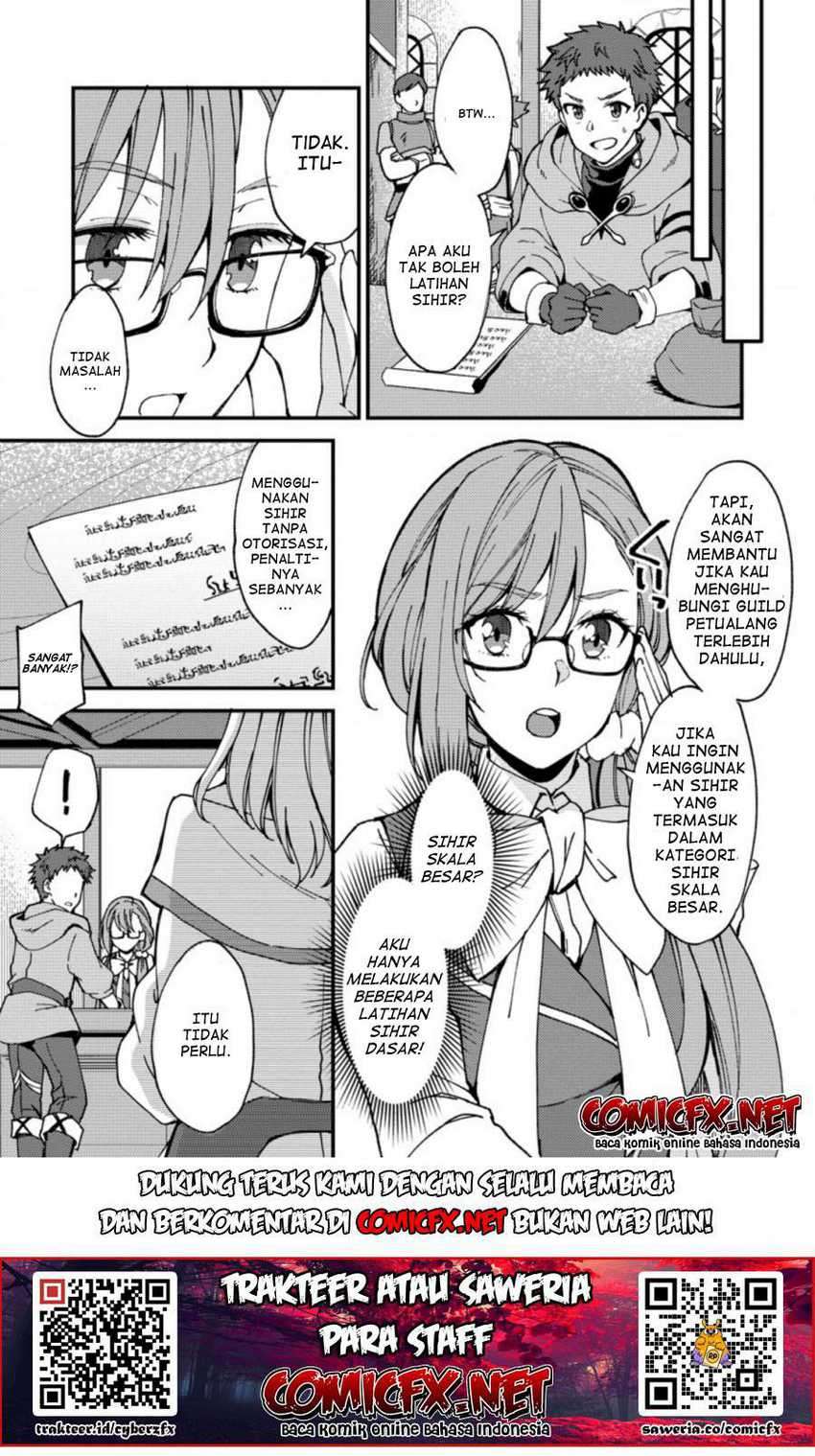 A Sword Master Childhood Friend Power Harassed Me Harshly, So I Broke off Our Relationship and Make a Fresh Start at the Frontier as a Magic Swordsman Chapter 04.1 Gambar 7