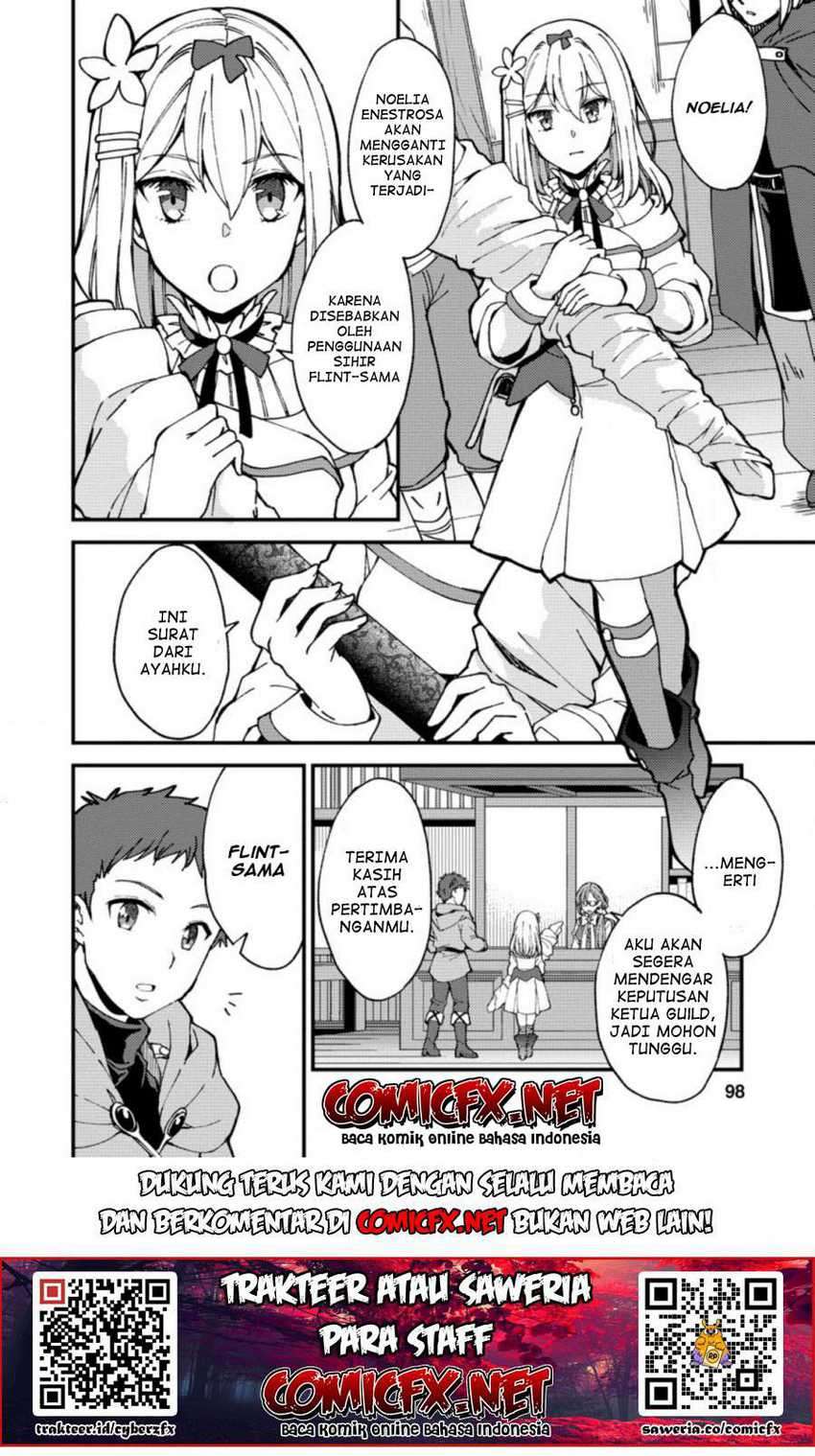A Sword Master Childhood Friend Power Harassed Me Harshly, So I Broke off Our Relationship and Make a Fresh Start at the Frontier as a Magic Swordsman Chapter 04.1 Gambar 8