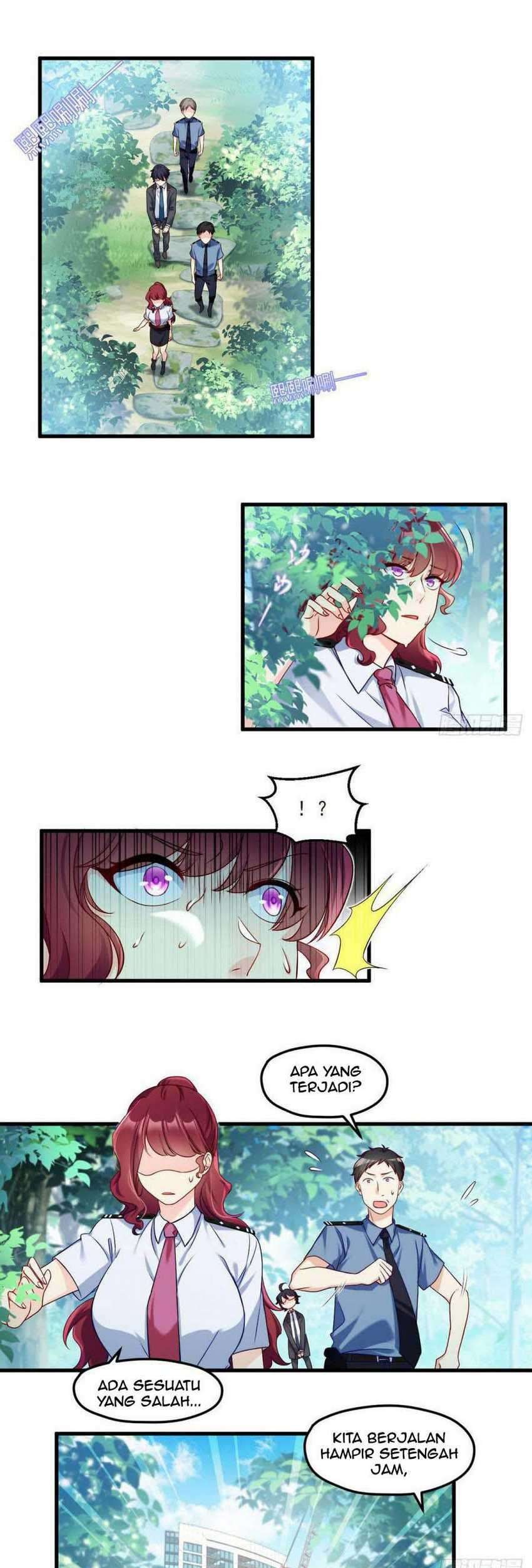 Xianzun Luowuji Chapter 24 Gambar 16