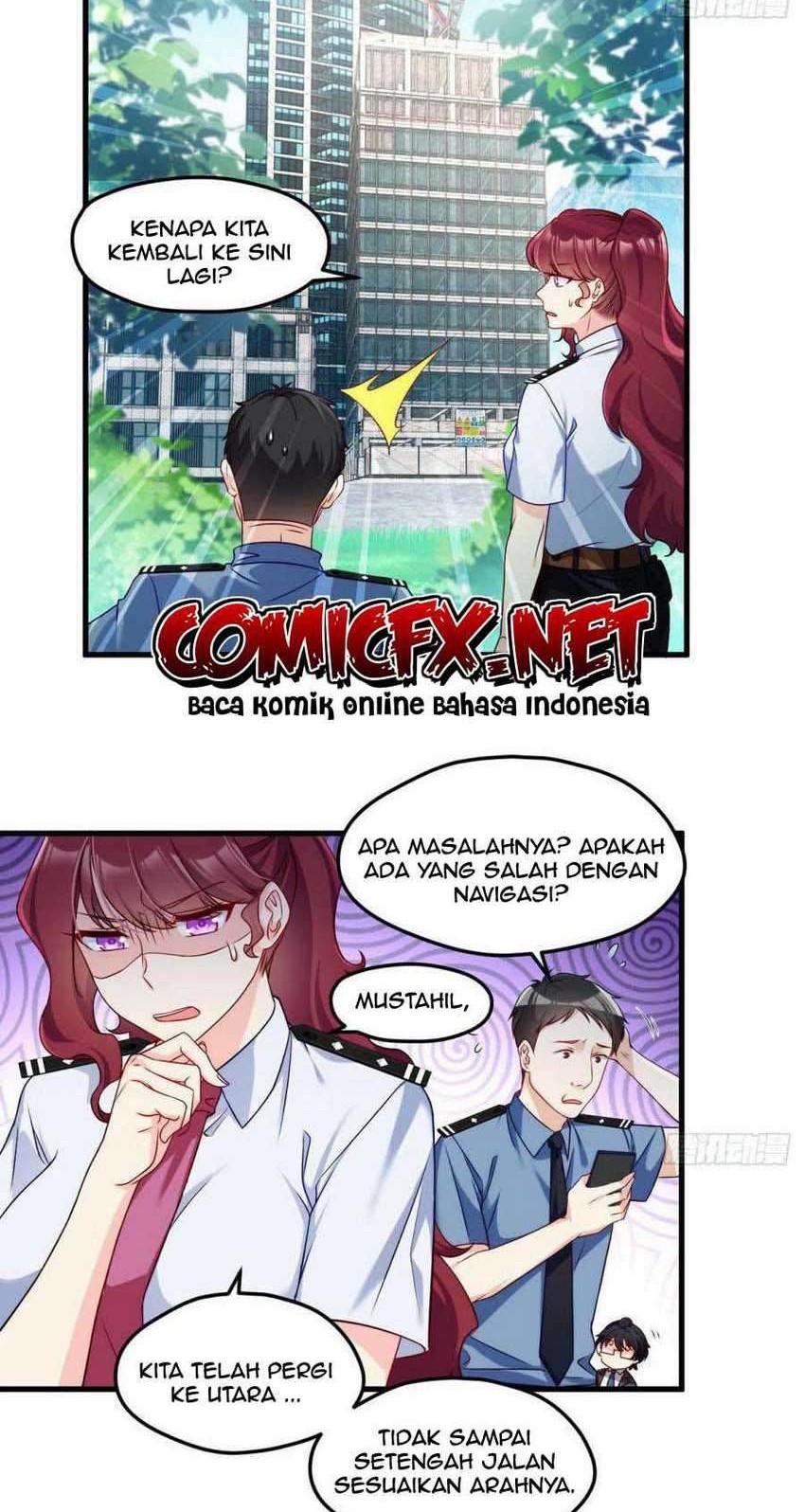 Xianzun Luowuji Chapter 24 Gambar 17