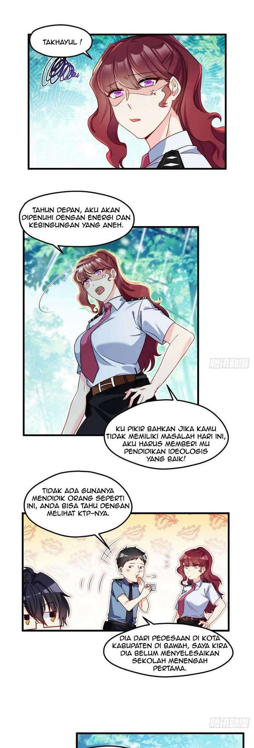 Xianzun Luowuji Chapter 24 Gambar 20