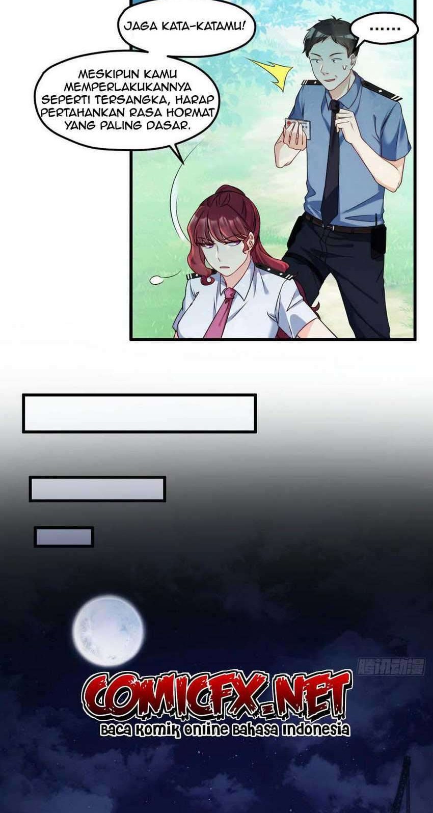 Xianzun Luowuji Chapter 24 Gambar 21