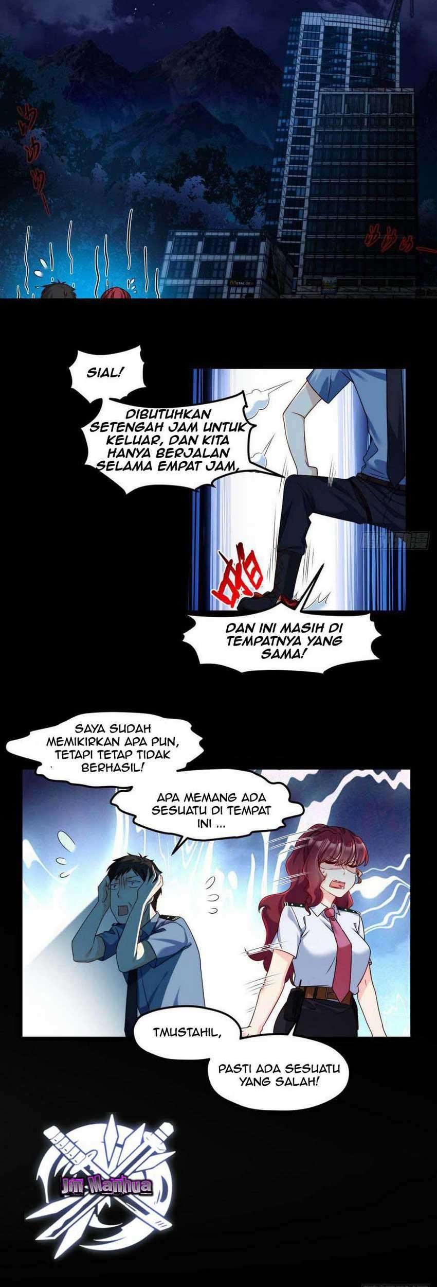 Xianzun Luowuji Chapter 24 Gambar 22