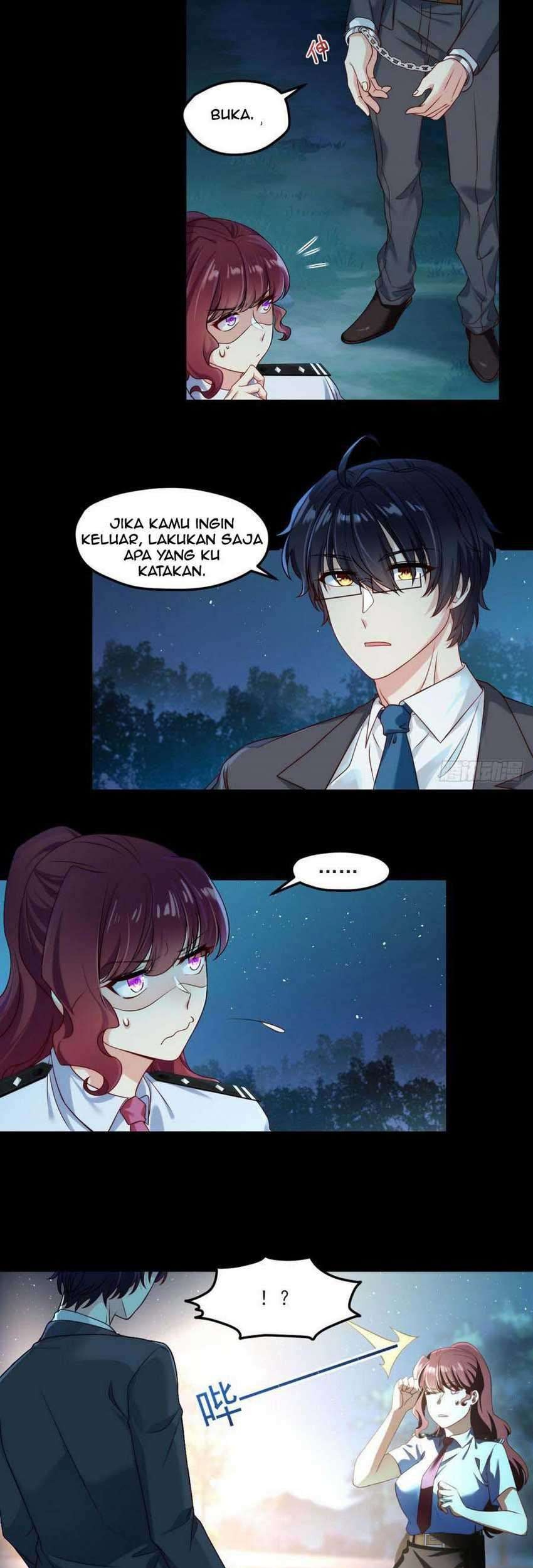 Xianzun Luowuji Chapter 24 Gambar 24
