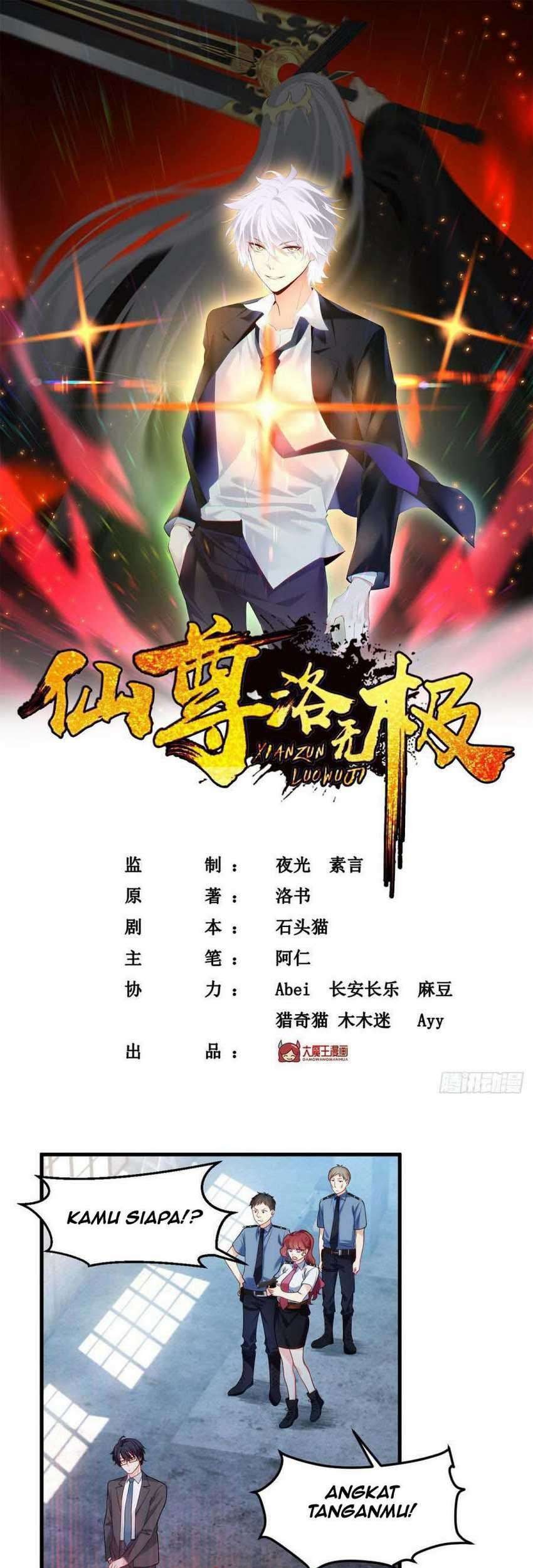 Xianzun Luowuji Chapter 24 Gambar 3