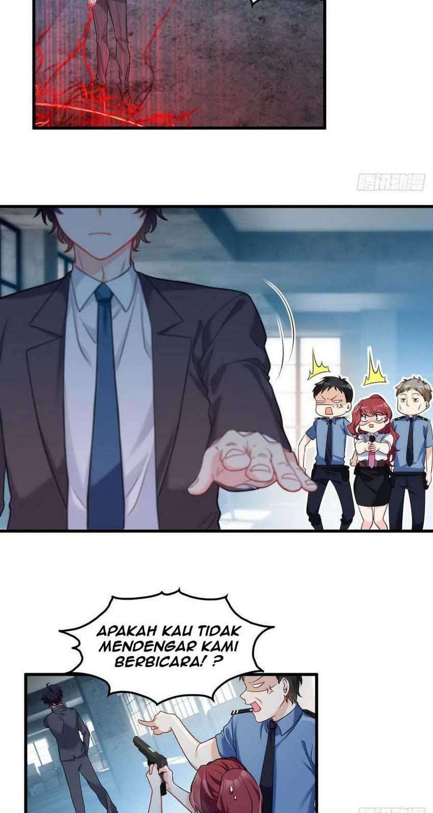 Xianzun Luowuji Chapter 24 Gambar 4