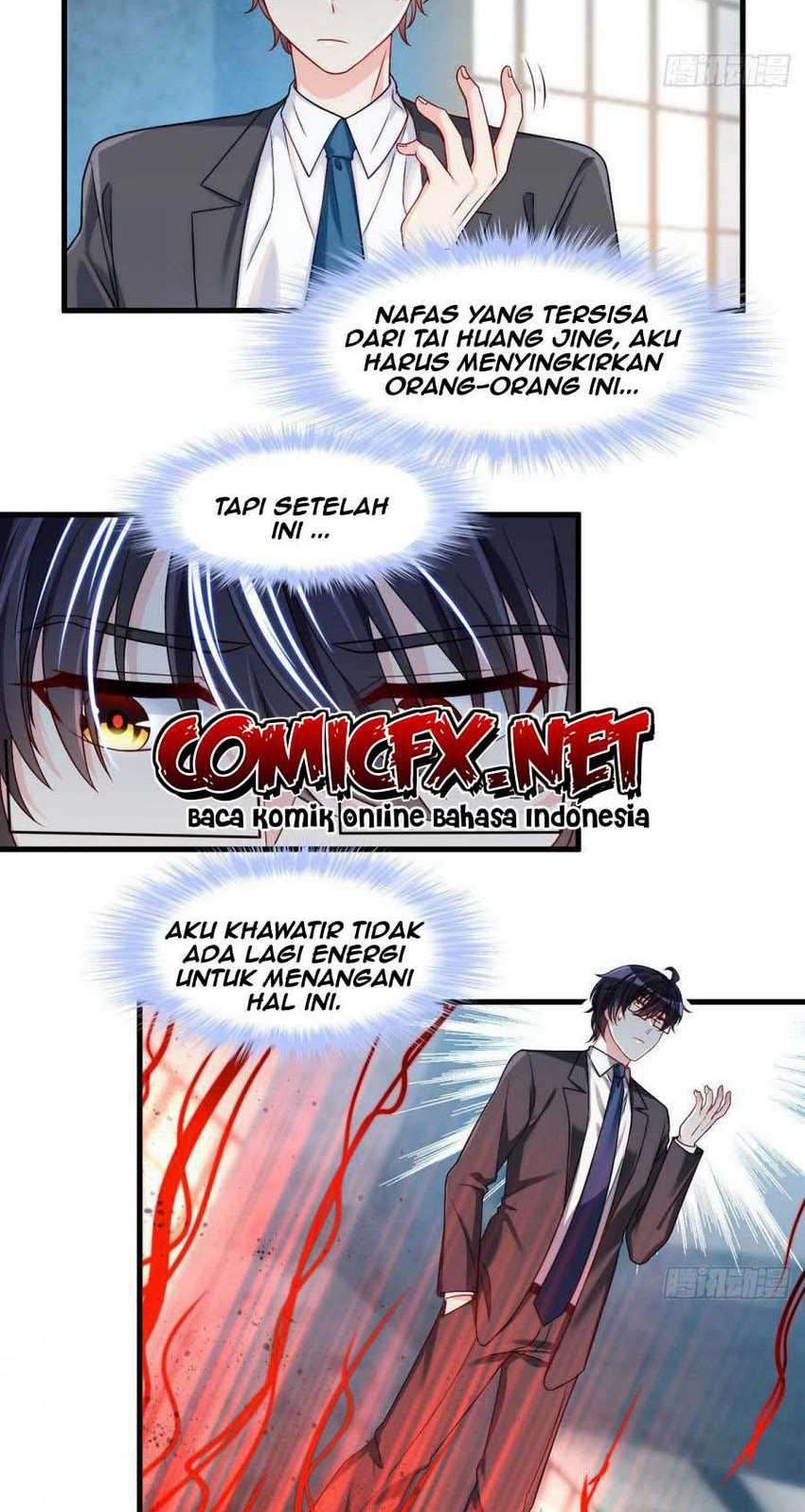 Xianzun Luowuji Chapter 24 Gambar 9