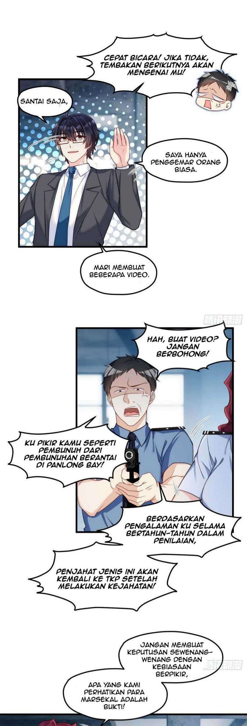 Xianzun Luowuji Chapter 24 Gambar 12