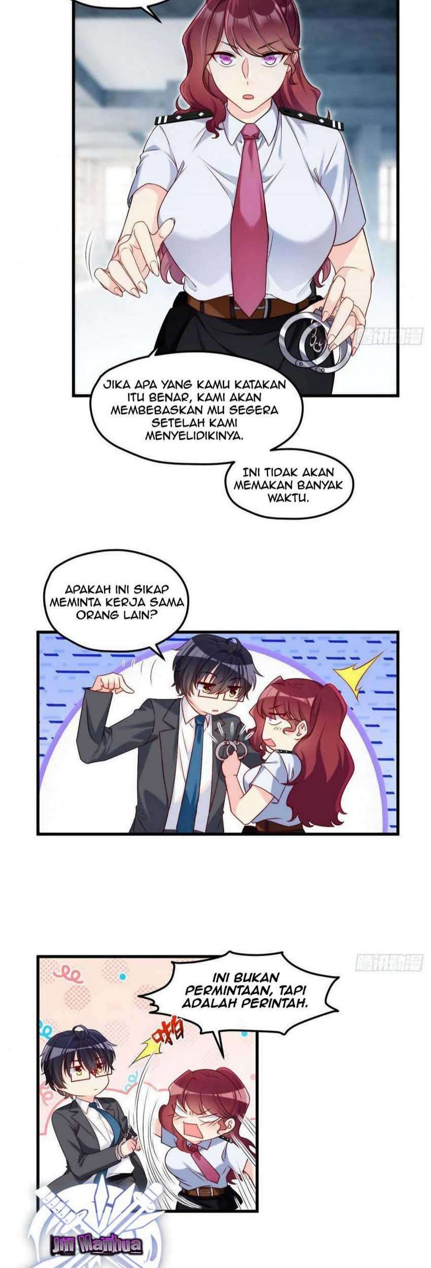 Xianzun Luowuji Chapter 24 Gambar 14