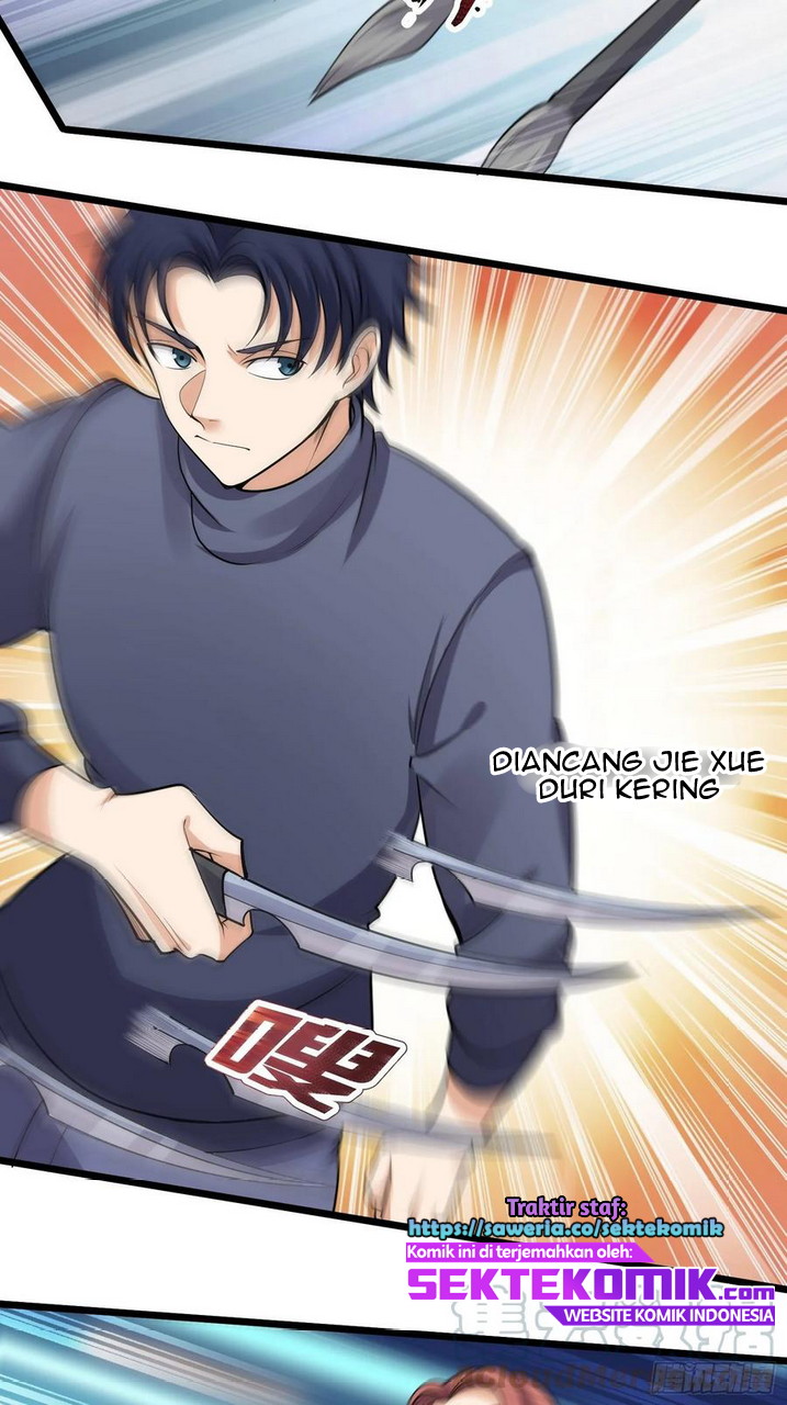 The King of Police Chapter 32 Gambar 17