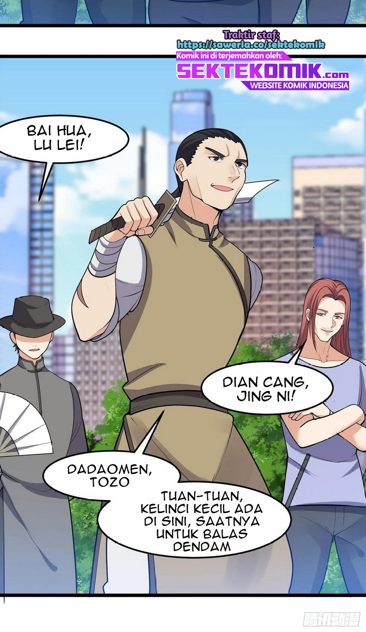 The King of Police Chapter 32 Gambar 6