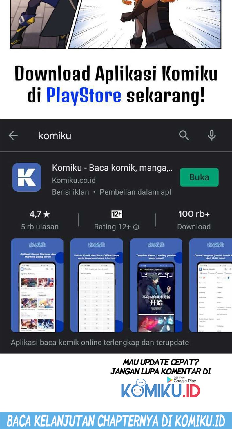 Virtual World: Close Combat Mage Chapter 159 Gambar 10