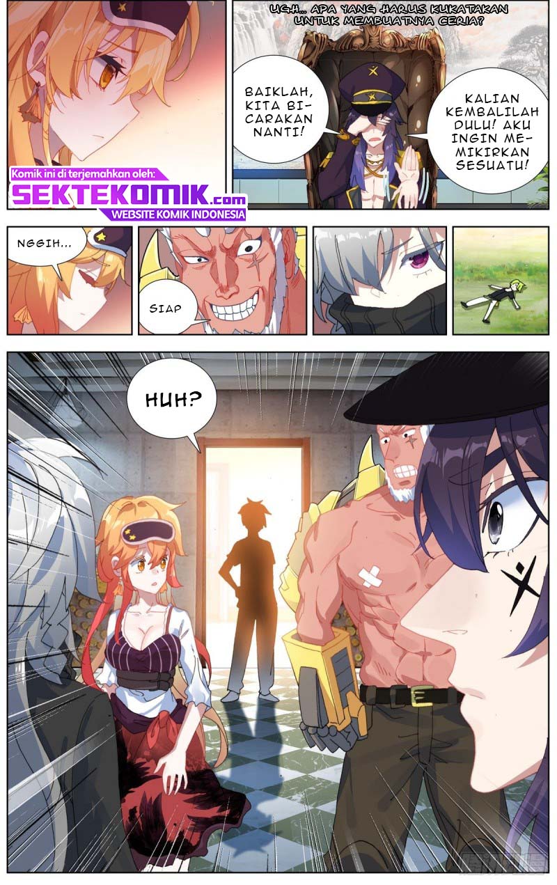 Different Kings Chapter 167 Gambar 10