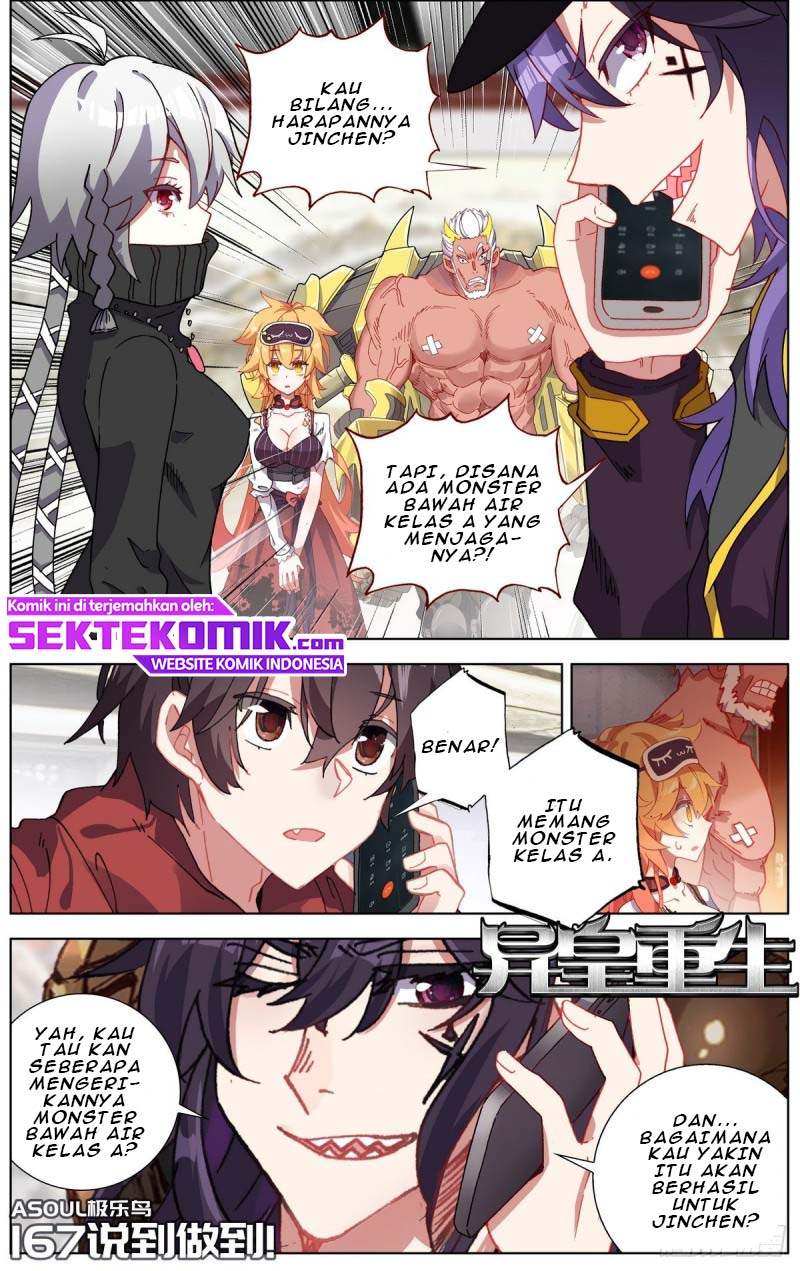 Baca Manhua Different Kings Chapter 167 Gambar 2