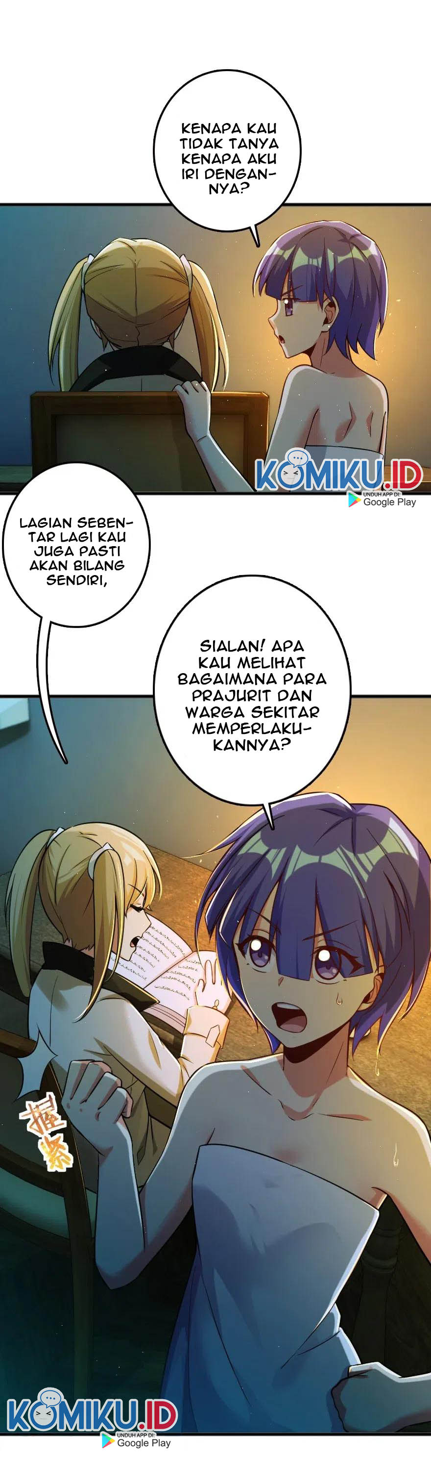 Release That Witch Chapter 246 Gambar 10