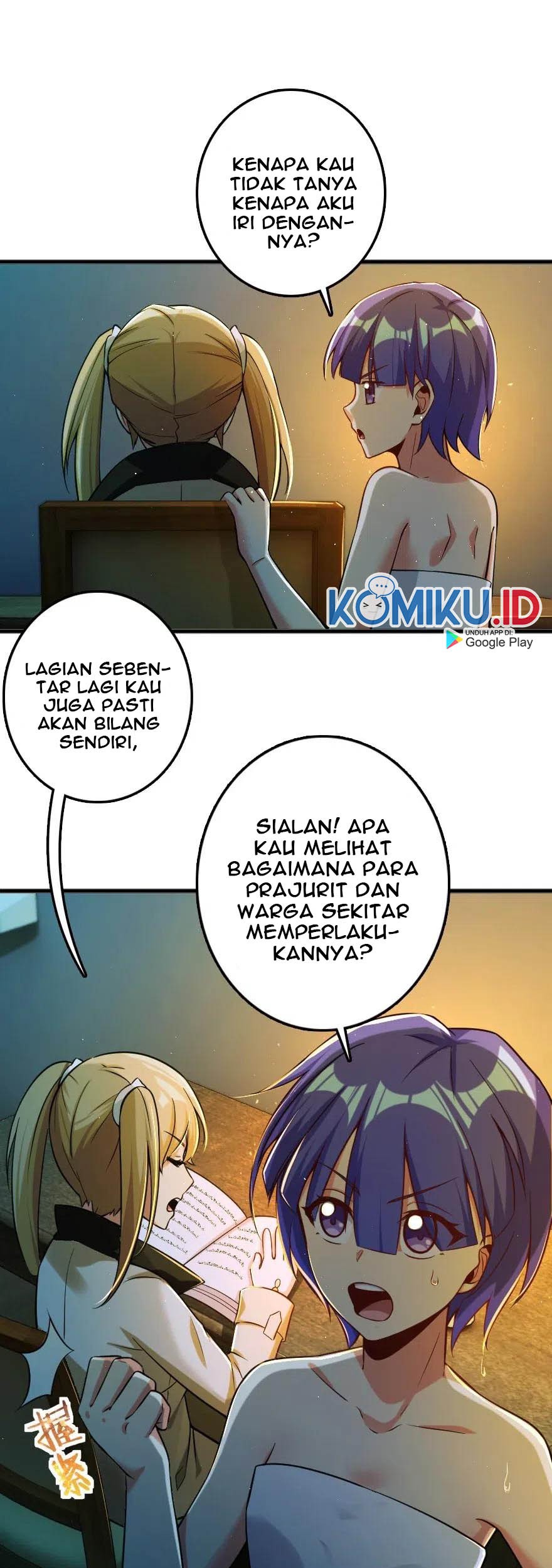 Release That Witch Chapter 246 Gambar 21