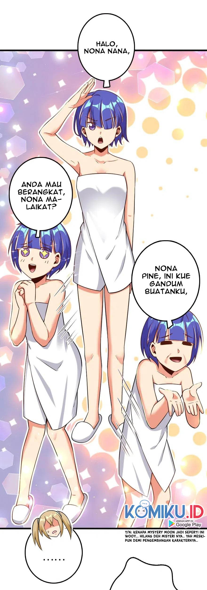 Release That Witch Chapter 246 Gambar 23