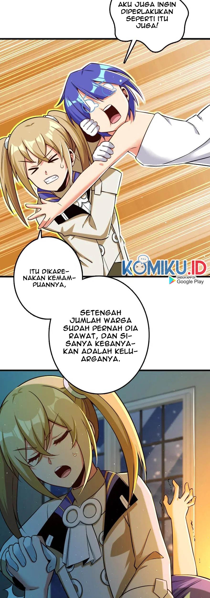 Release That Witch Chapter 246 Gambar 24