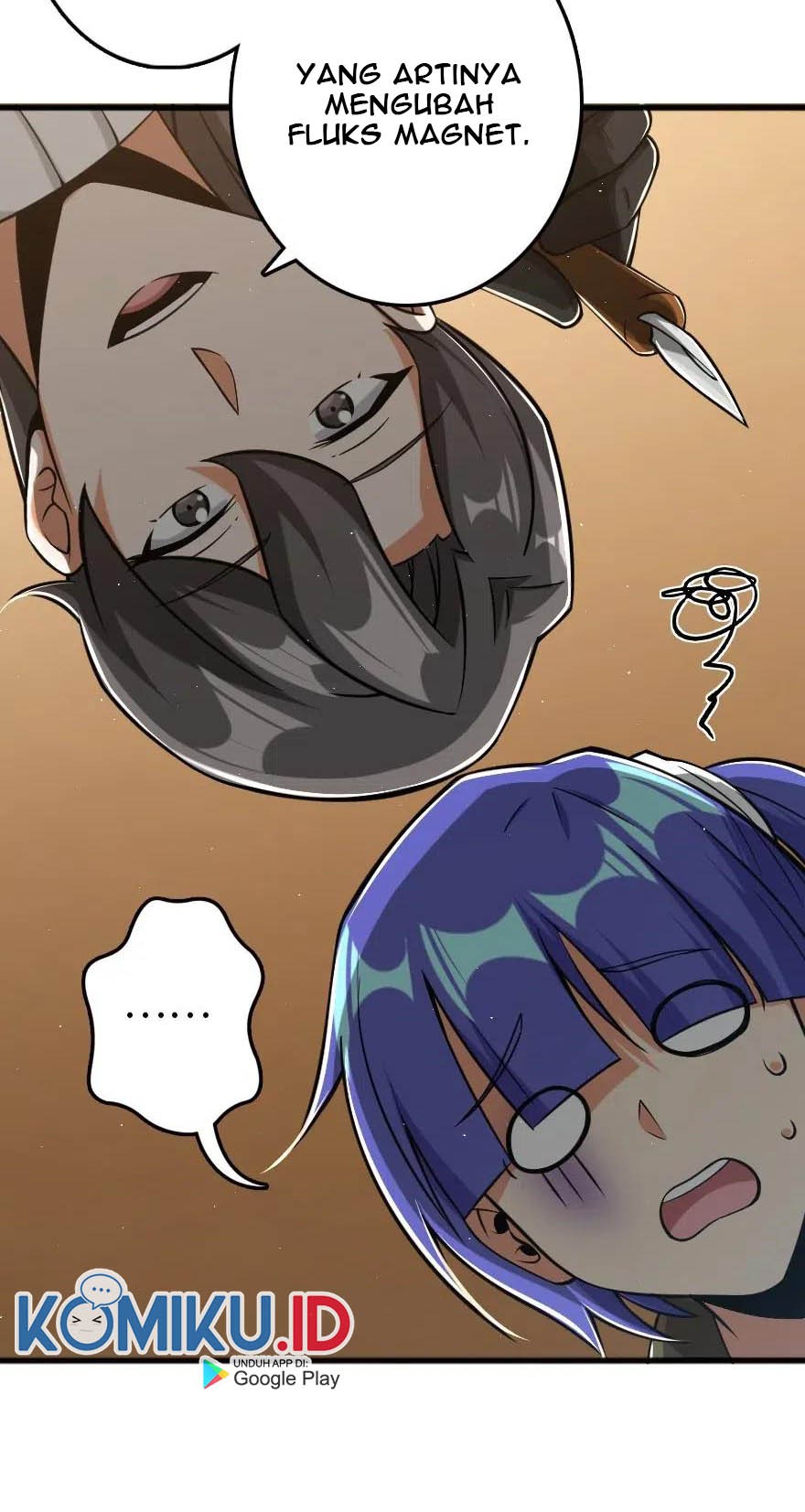 Release That Witch Chapter 246 Gambar 38