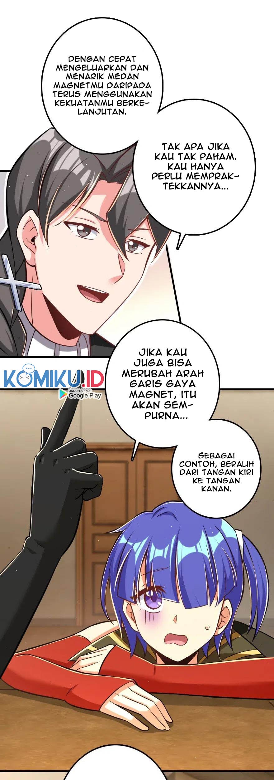 Release That Witch Chapter 246 Gambar 39